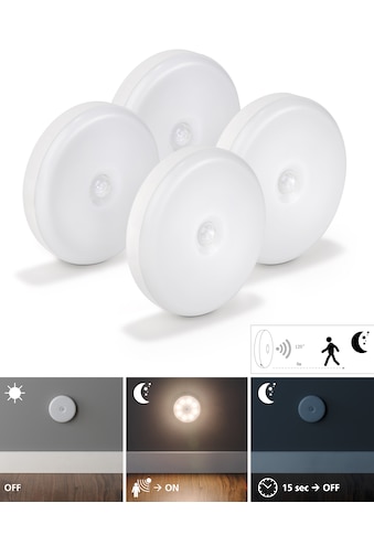 EGLO LED Nachtlicht »Cascia«, LED-Modul, 2 St., Warmweiß, Set mit 4 Stück - warmweiß -... kaufen
