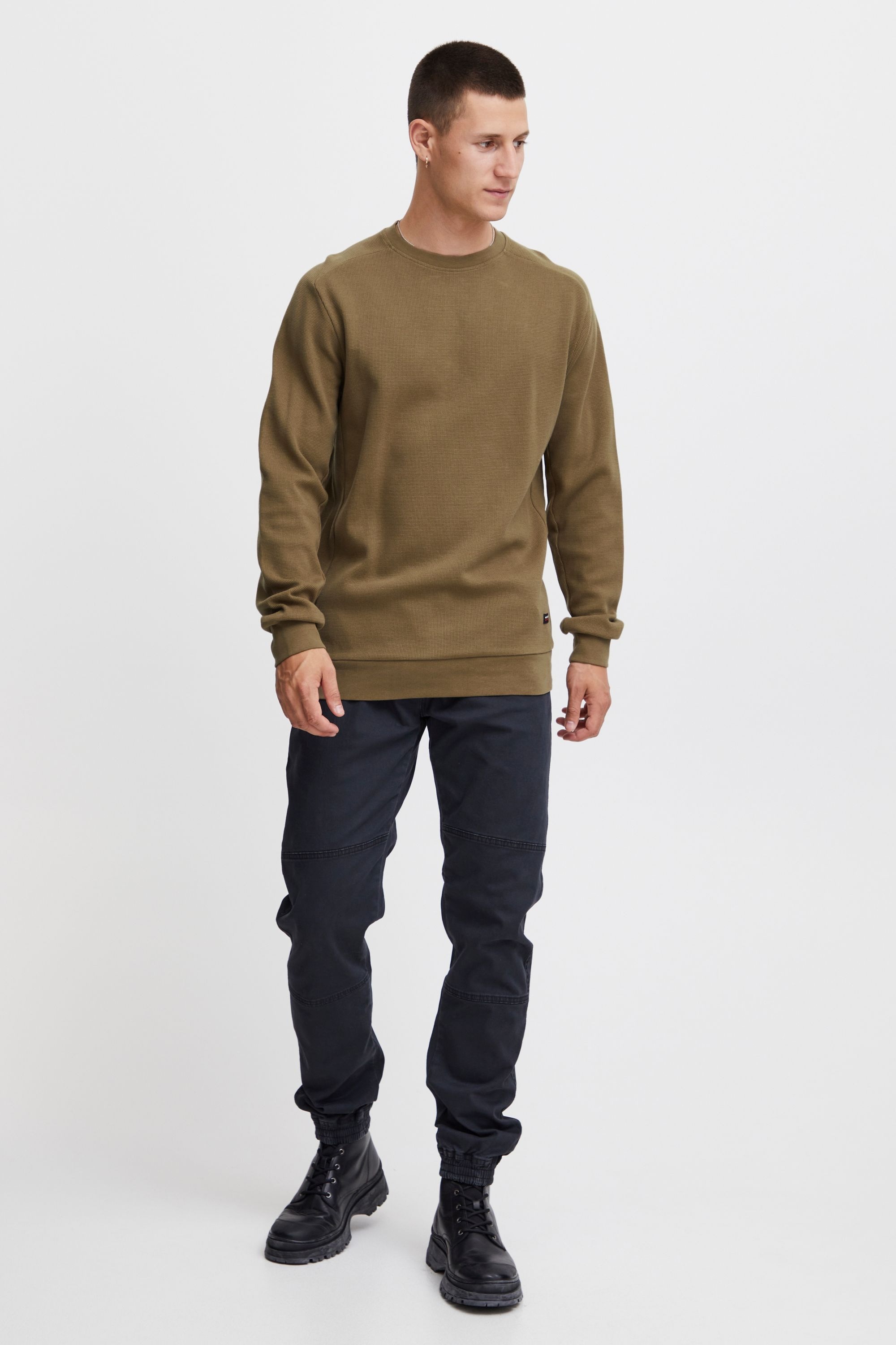 Indicode Longpullover »Sweatshirt IDNado«