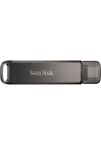 USB-Flash-Laufwerk »iXpand® Luxe 64 GB«, (USB 3.1)