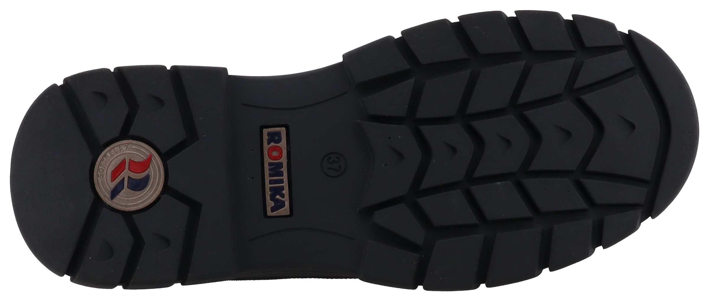 Romika Winterboots  Schnürboot, Snowboot mit Warmfutter