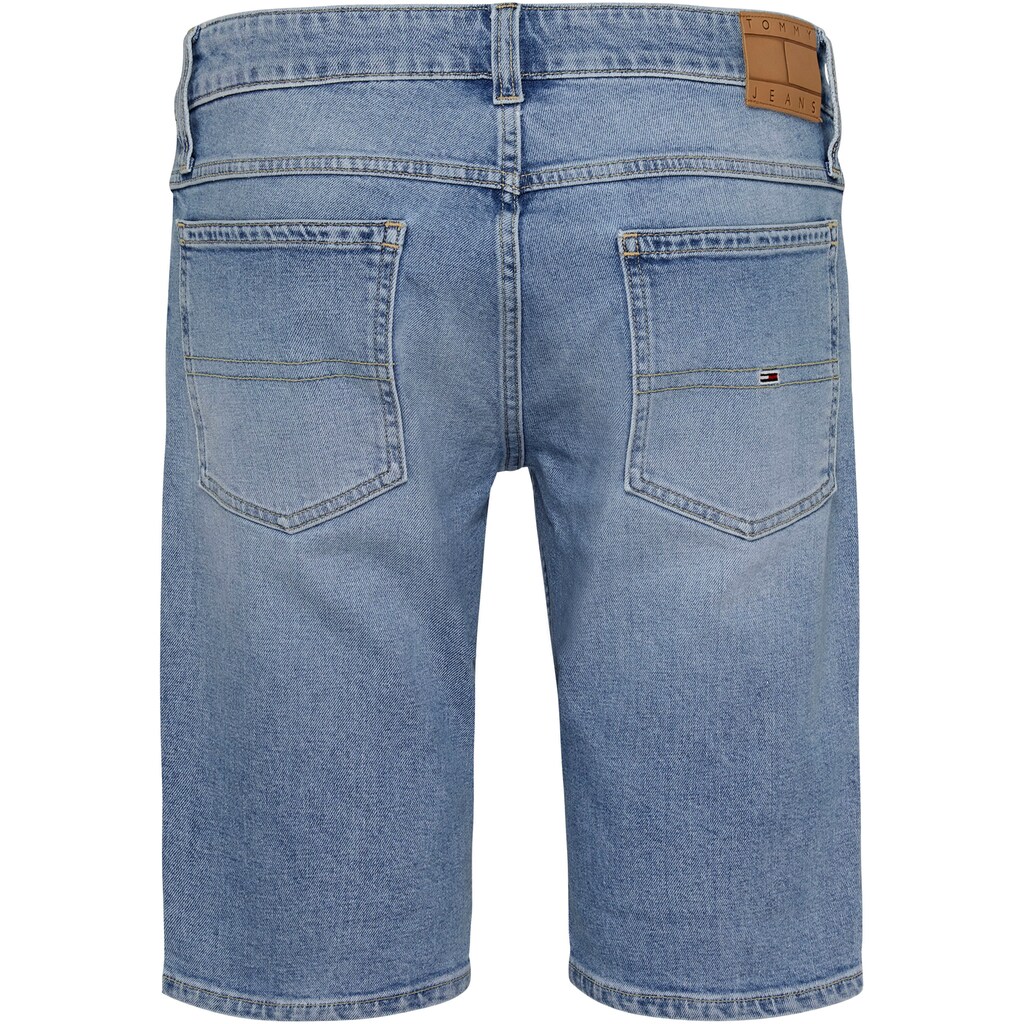 Tommy Jeans Jeansshorts »RONNIE SHORT«