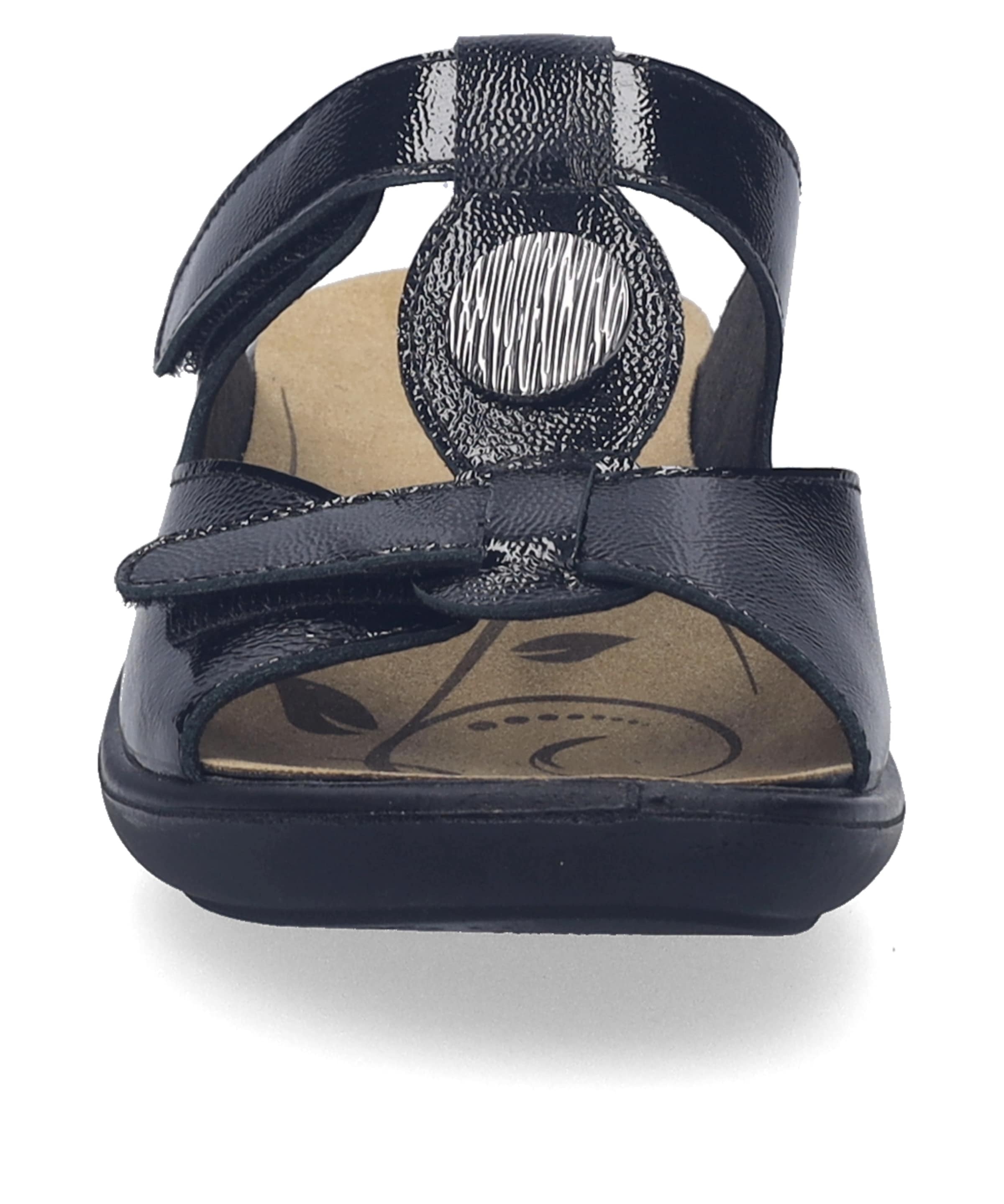 Josef Seibel Sandale »Ibiza 15, schwarz«