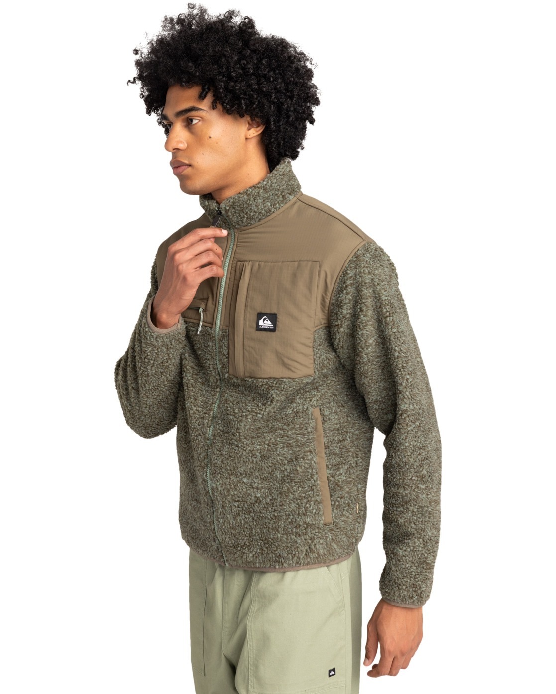 Quiksilver Sweatshirt »Shallow Water«
