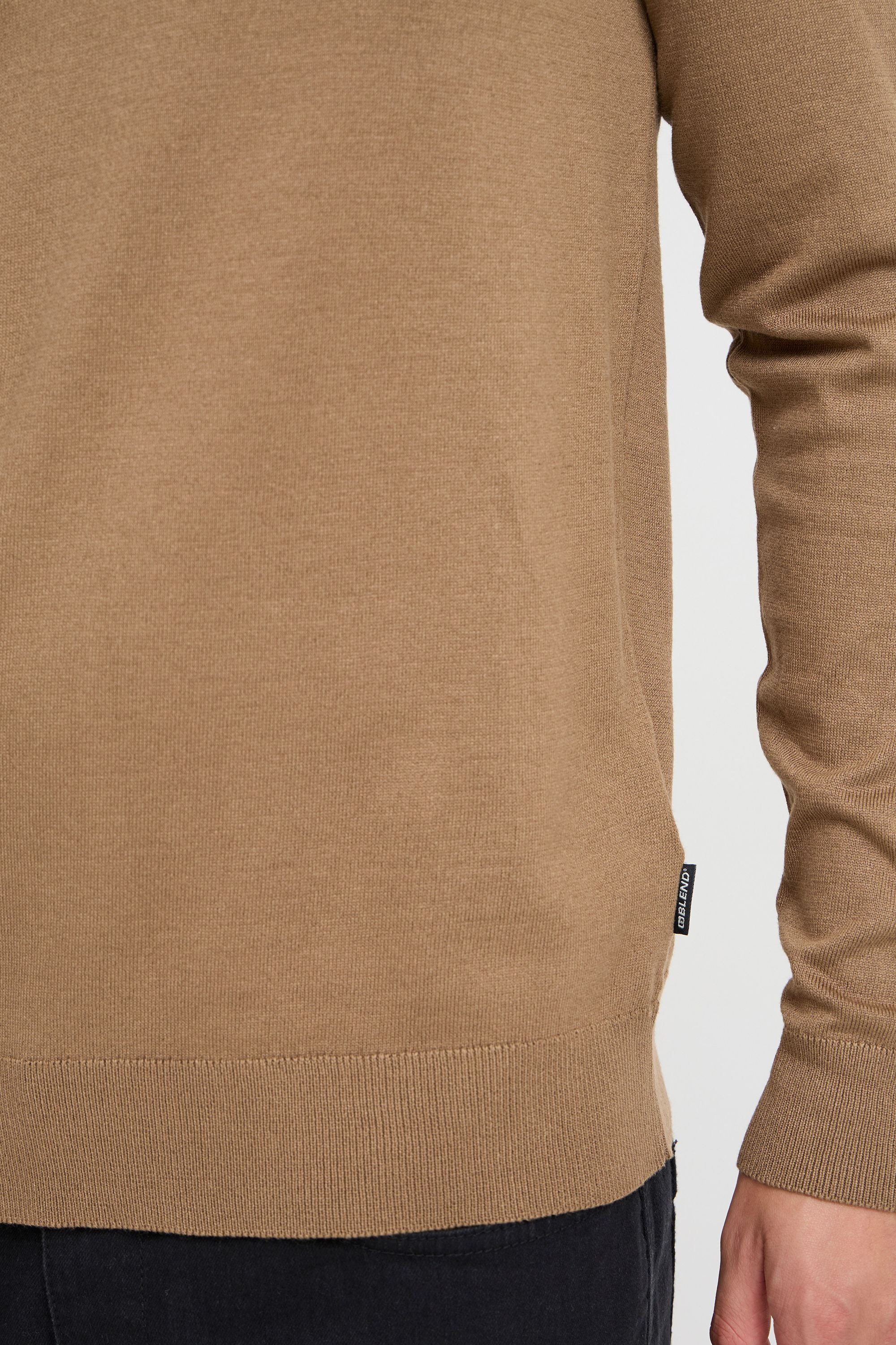 Blend Strickfleece-Pullover »Strickpullover BHPullover«