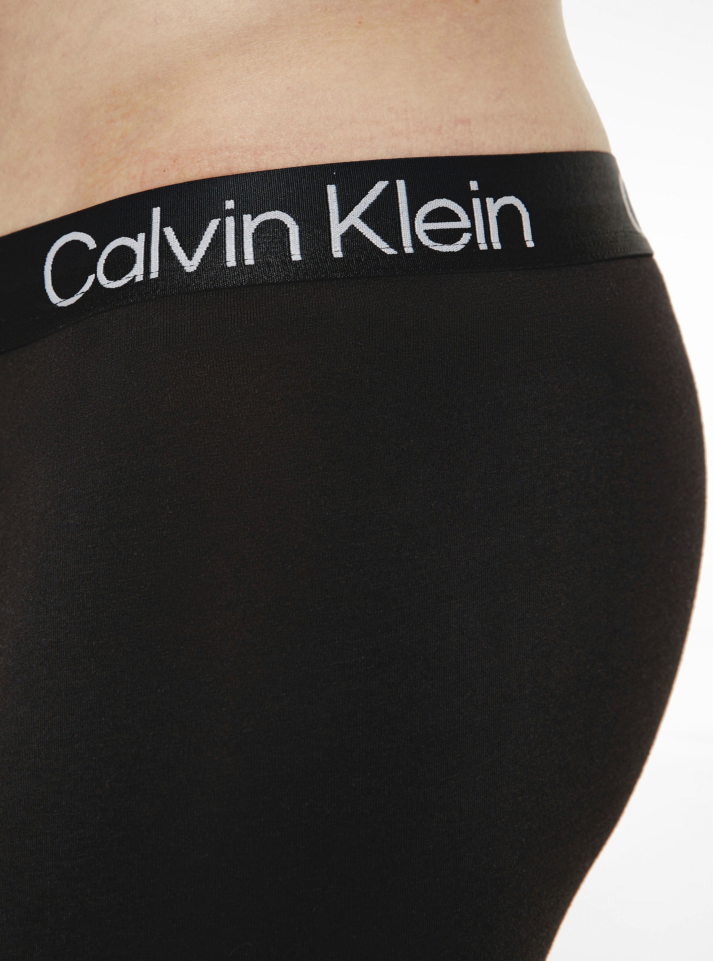 Calvin Klein Underwear Trunk, (Packung, 3 St.), mit Markenlogo im Bund
