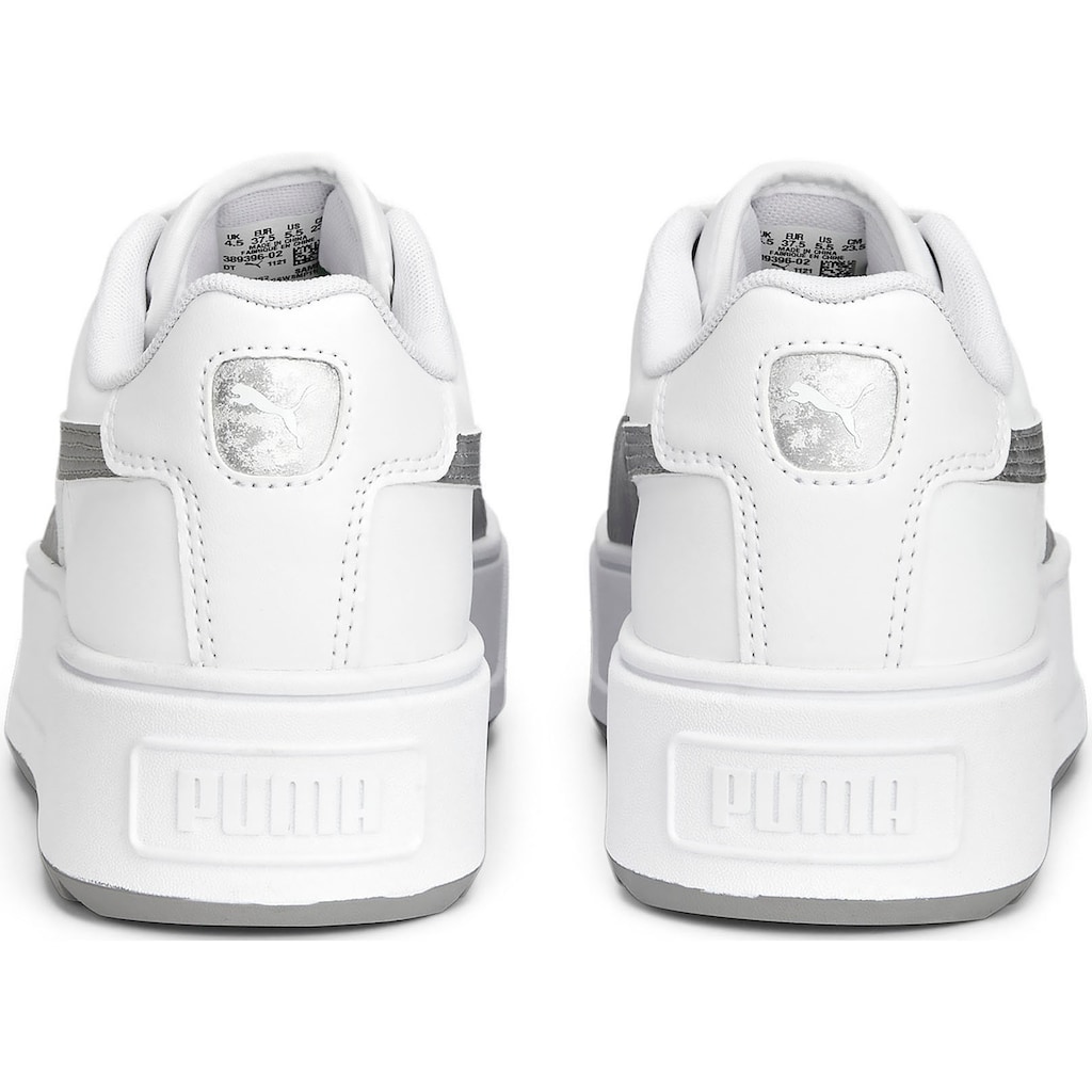 PUMA Sneaker »Karmen Space Metallics«