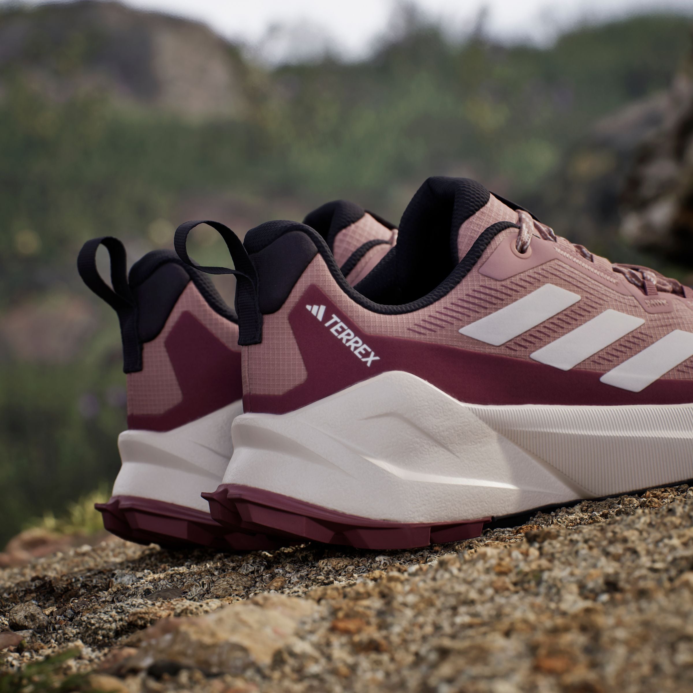 adidas TERREX Wanderschuh, wasserdicht