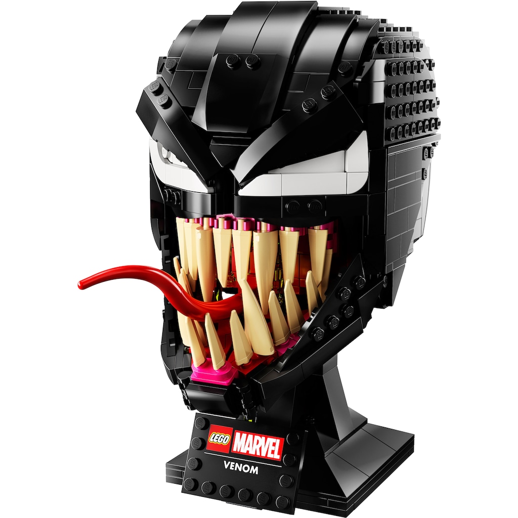LEGO® Konstruktionsspielsteine »Venom (76187), LEGO® Marvel Super Heroes; Spider-Man«, (565 St.)