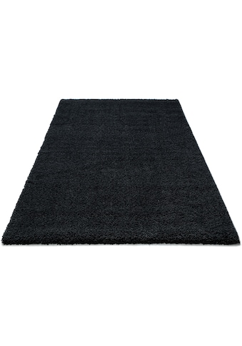 my home Hochflor-Teppich »Vince«, rechteckig, 31 mm Höhe, besonders weich durch... kaufen