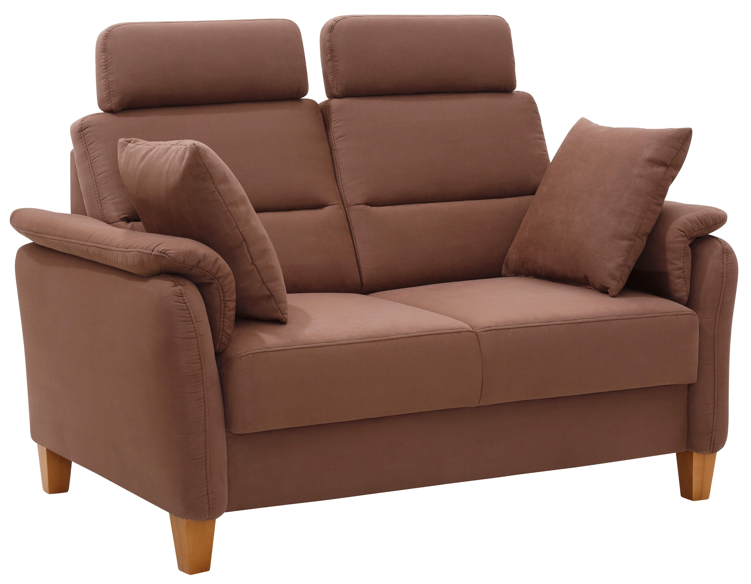 Home affaire 2-Sitzer »Palmera, B: 149 cm« mit Federkern