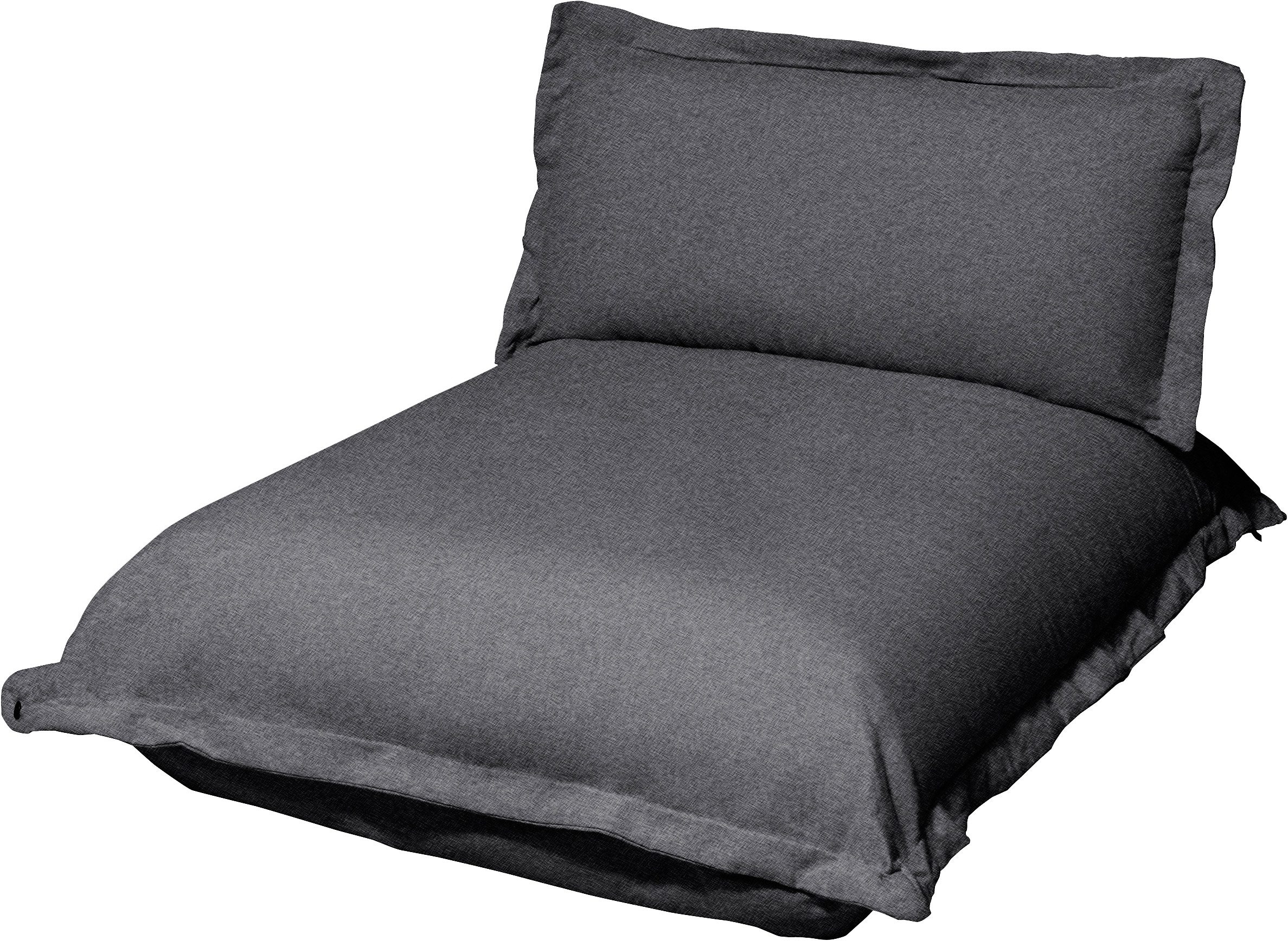 Chaiselongue »CUSHION«, kurz, Sitztiefe 65 cm, inspiriert von Pantone 2021