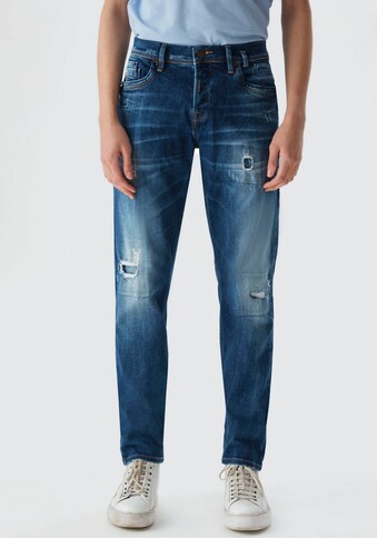 LTB Tapered-fit-Jeans »SERVANDO X D« kaufen