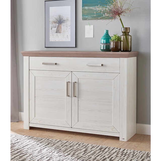 set one by Musterring Sideboard »york«, Typ 53, Breite 129 cm bei OTTO