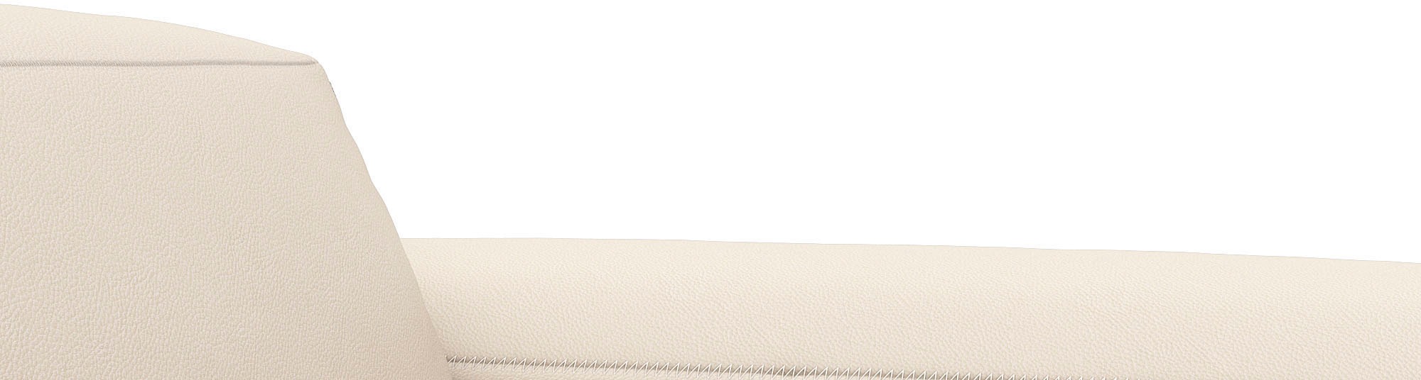 FLEXLUX 2-Sitzer »Lucera Sofa, super bequem durch hochwertigen Sitzaufbau mit Kaltschaum«, Designsofa, modern & anschmiegsam
