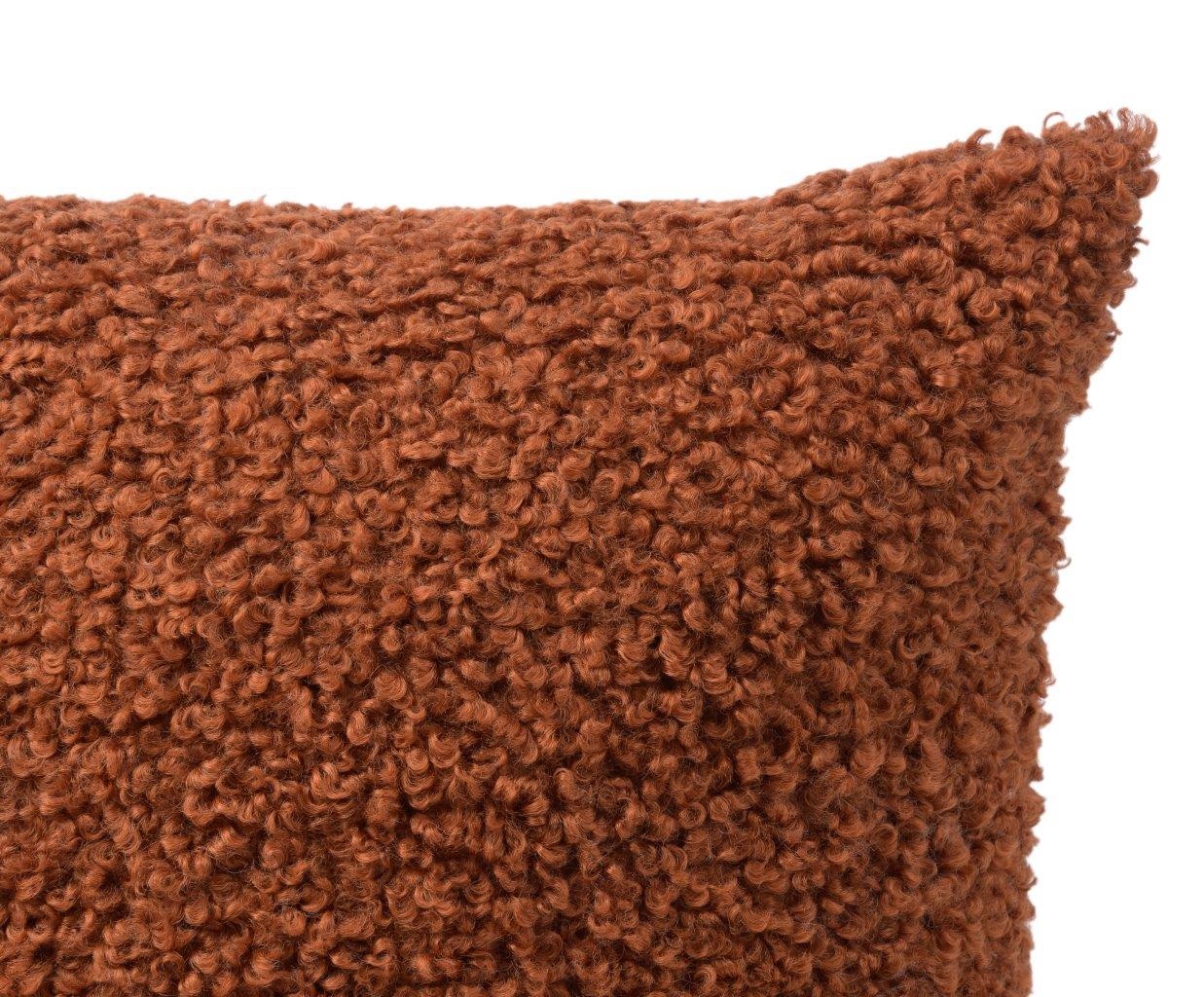 Gözze Dekokissen »Curly Kissen Rolf«