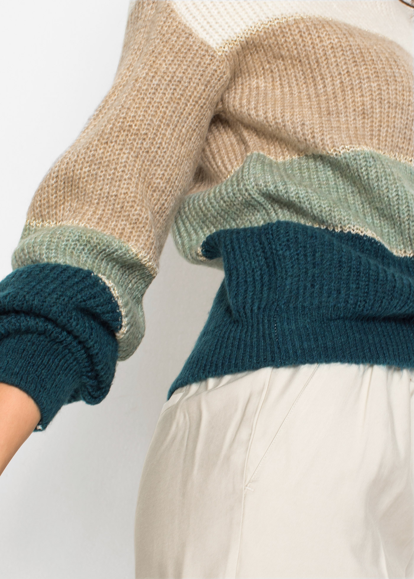 bonprix Strickpullover