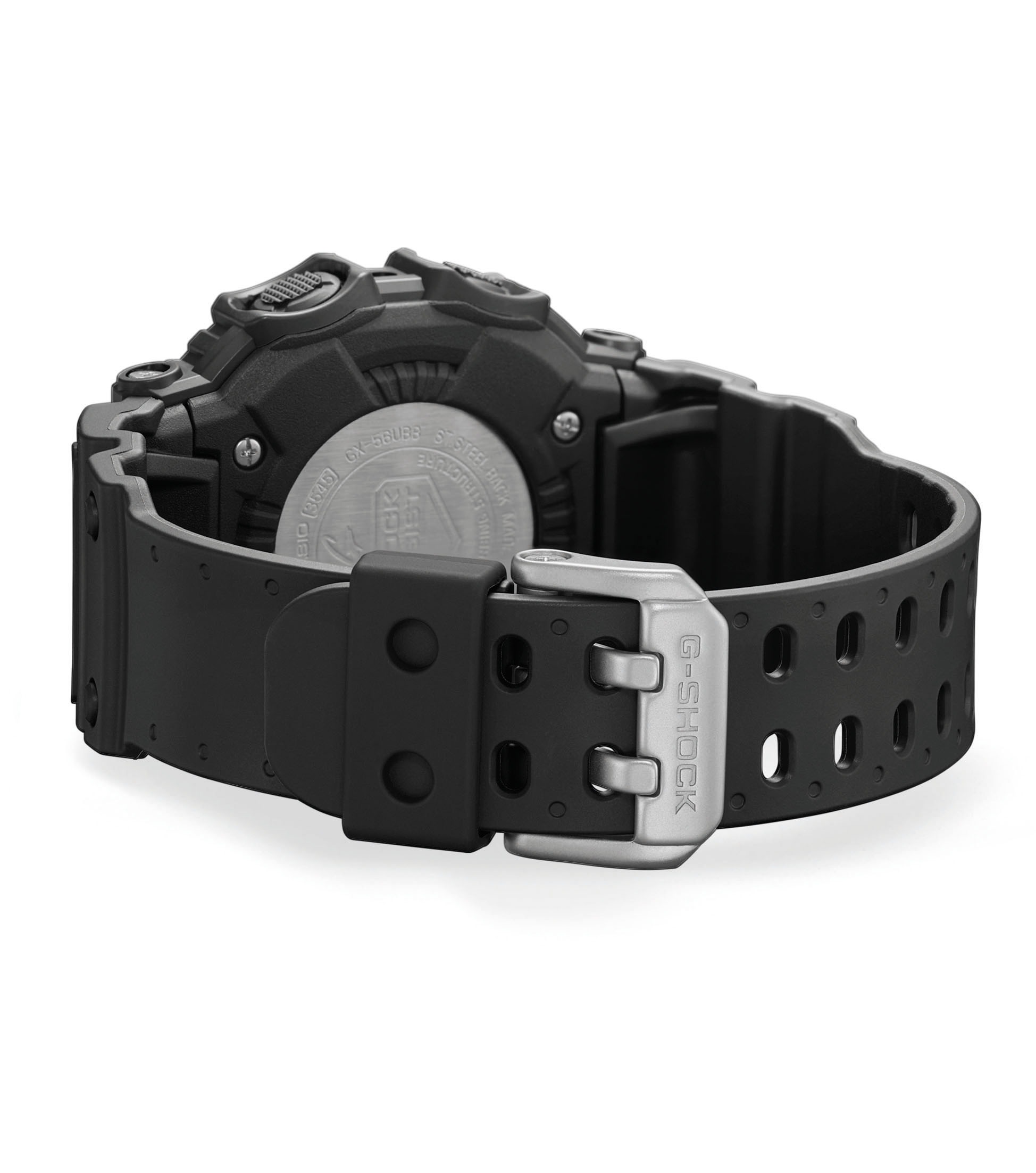 CASIO G-SHOCK Solaruhr Armbanduhr, Herrenuhr, digital, automatischer Kalender