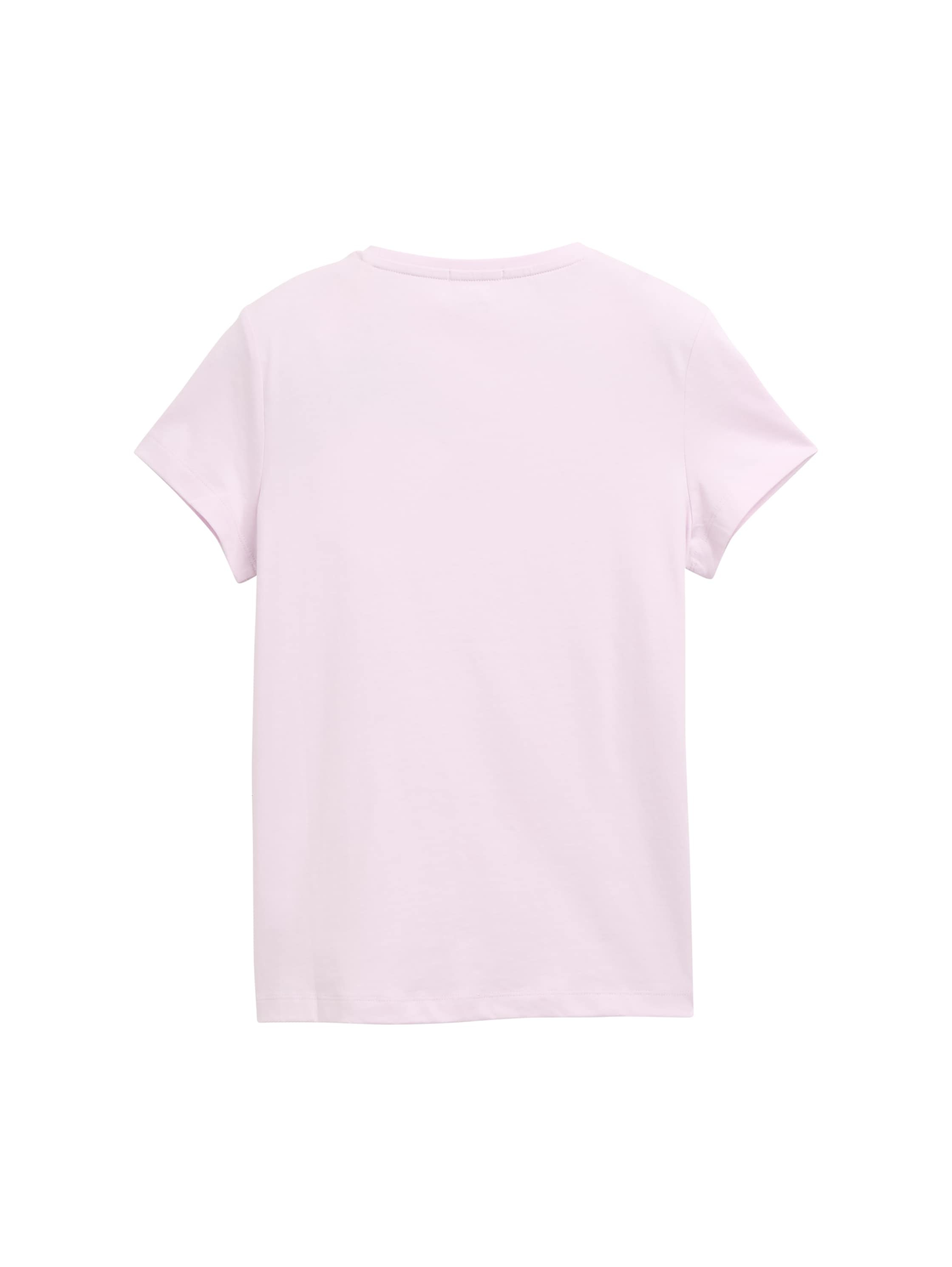 TOM TAILOR T-Shirt, mit Front Print