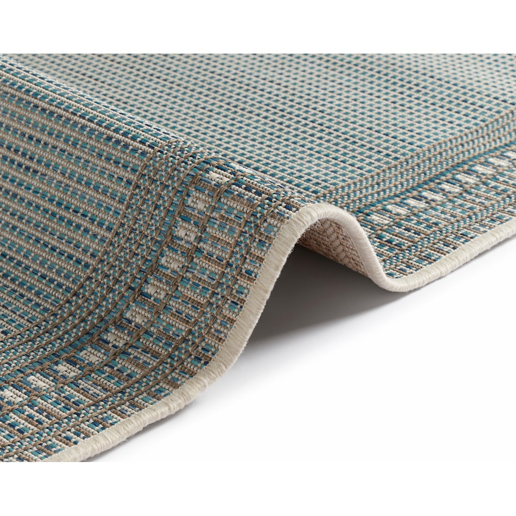 freundin Home Collection Teppich »Ocean«, rechteckig