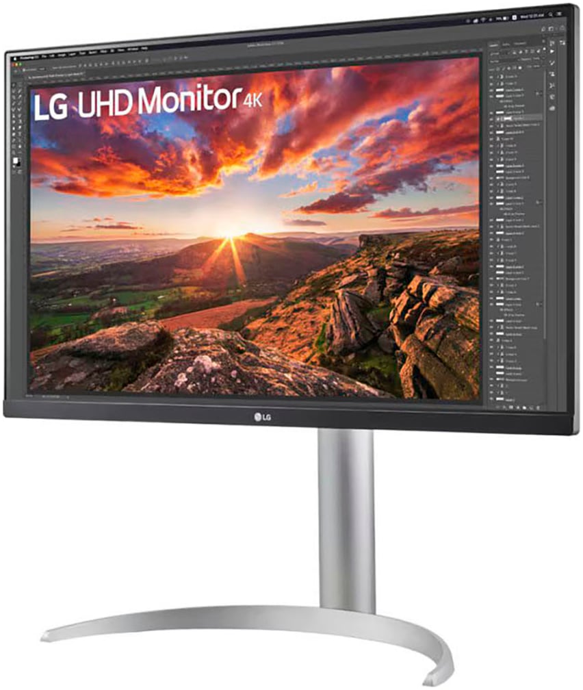 LG LED-Monitor »27UP850K«, 68 cm/27 Zoll, 3840 x 2160 px, 4K Ultra HD, 5 ms Reaktionszeit, 60 Hz