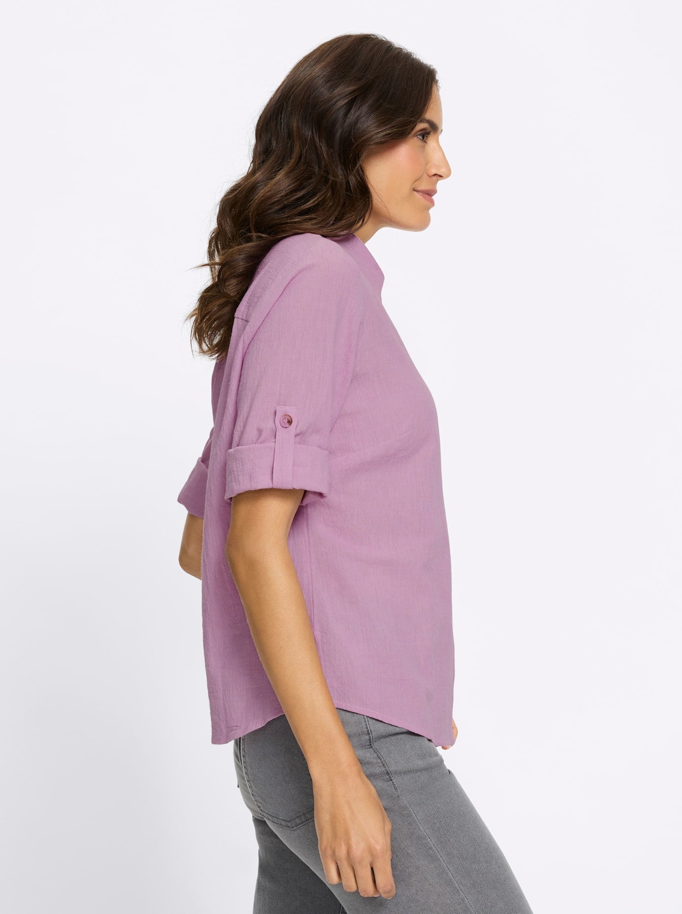 Inspirationen Hemdbluse