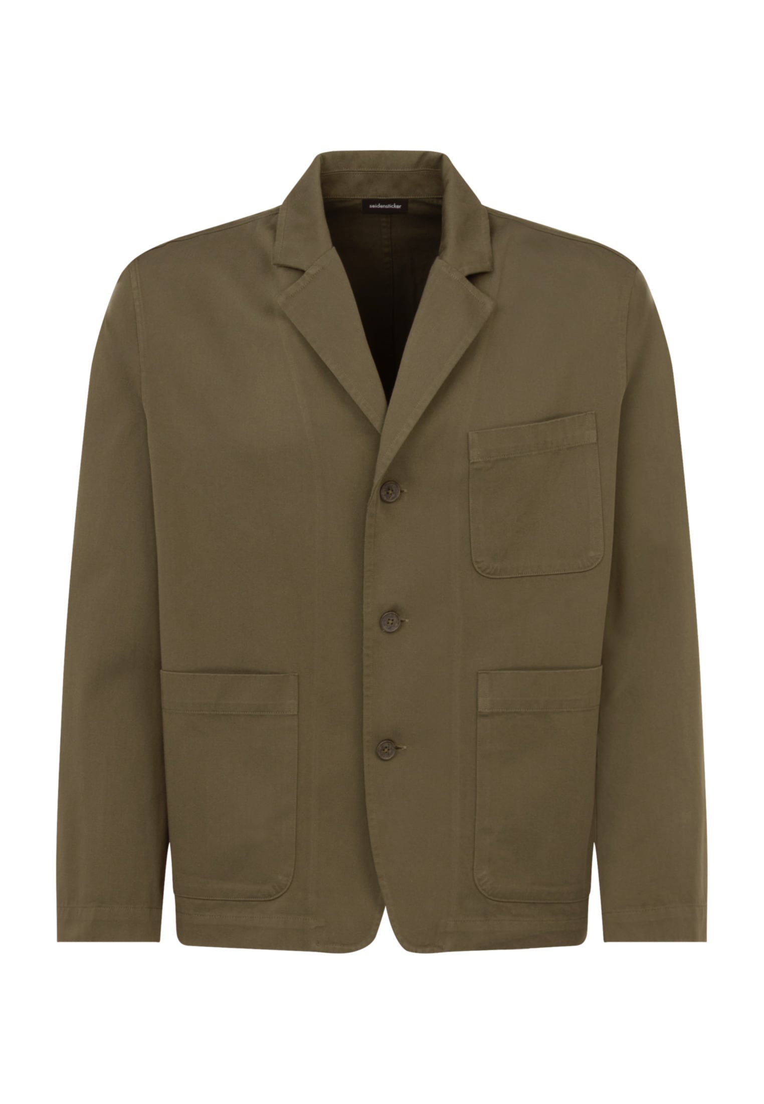 seidensticker Sweatsakko, Blazer Uni