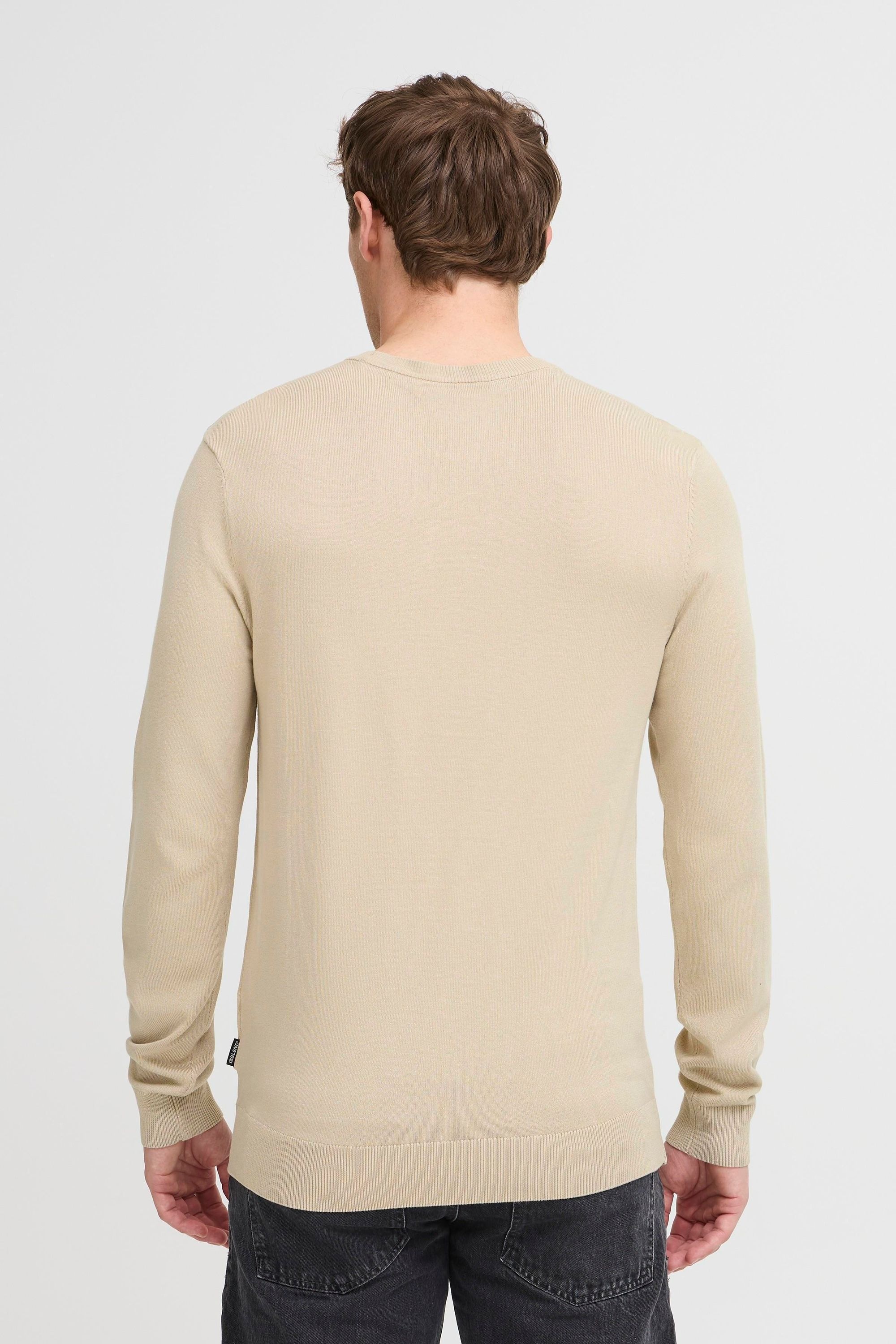 Blend Strickfleece-Pullover »Strickpullover BHDAN«