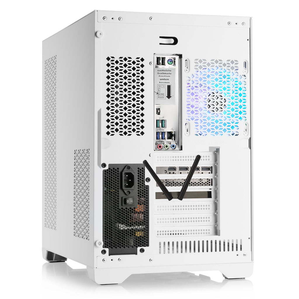 CSL Gaming-PC »Aqueon A56117 Advanced Edition«