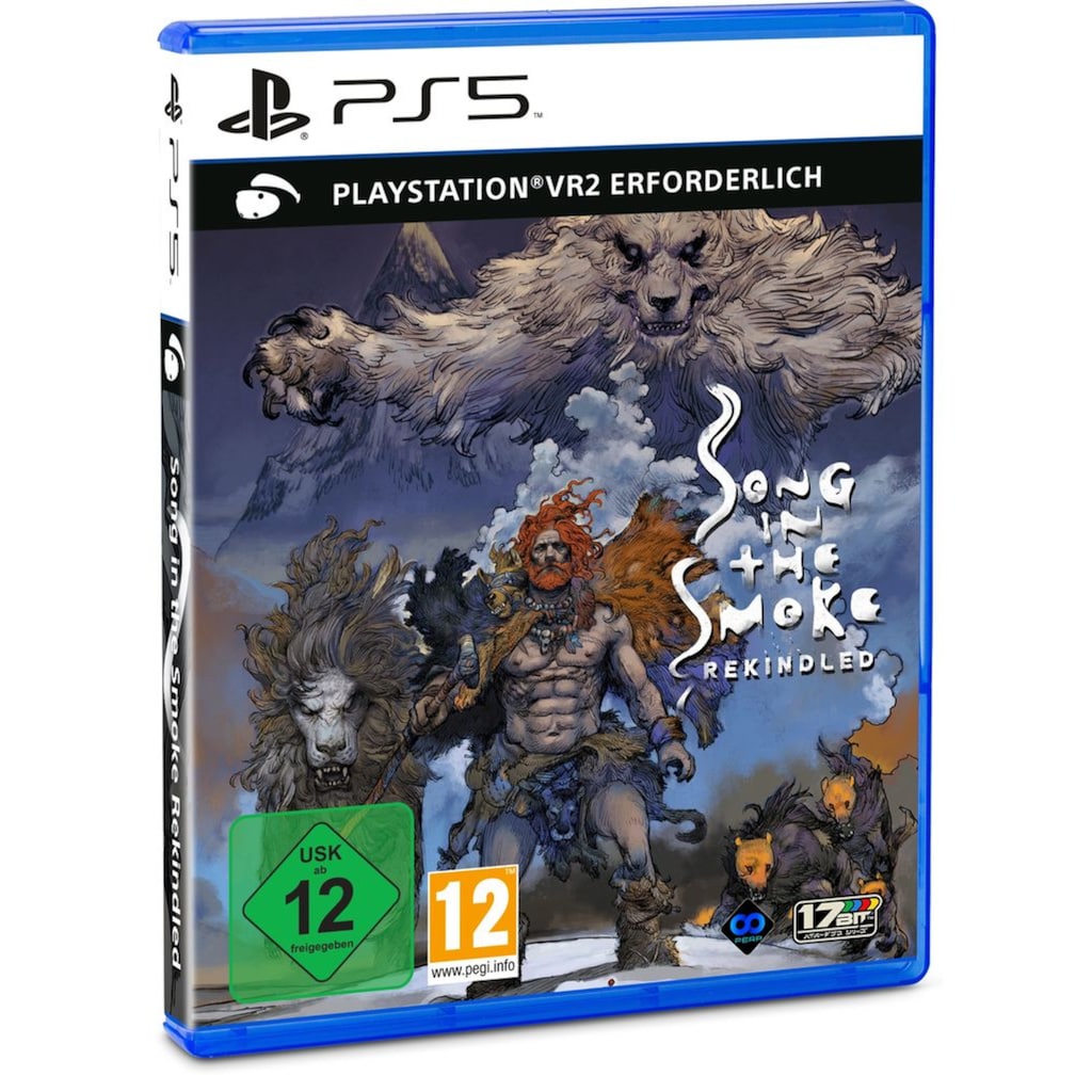 Spielesoftware »Song in the Smoke (PS VR2)«, PlayStation 5