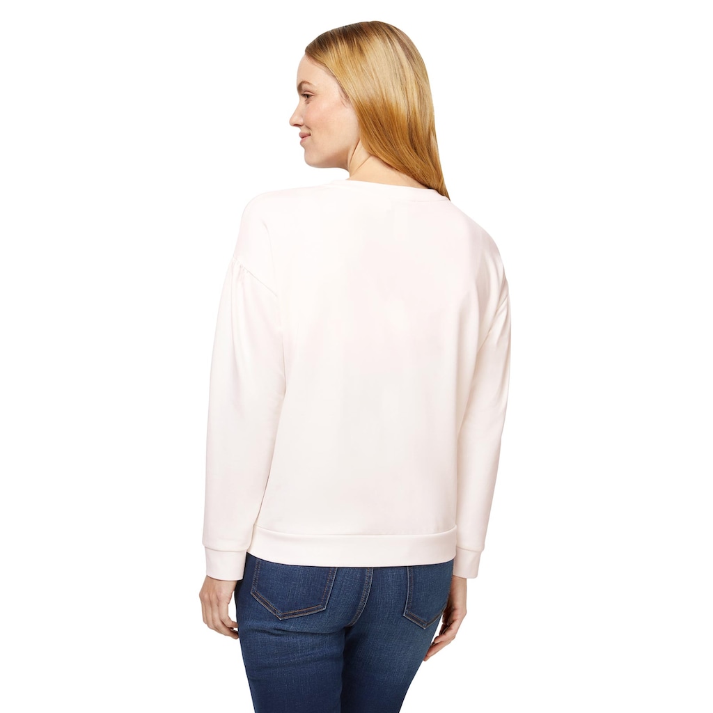 LINEA TESINI by heine Sweatshirt