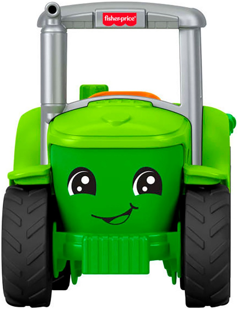 Fisher-Price® Lernspielzeug »Little People Mein erster Traktor«, mit Musik