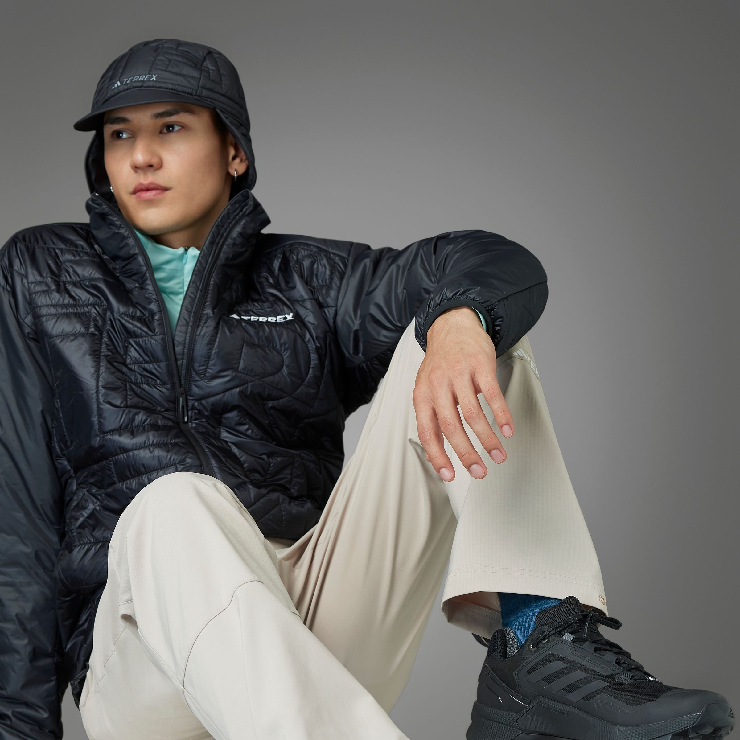 adidas TERREX Wanderschuh »TERREX SWIFT R3 GORE-TEX«, wasserdicht