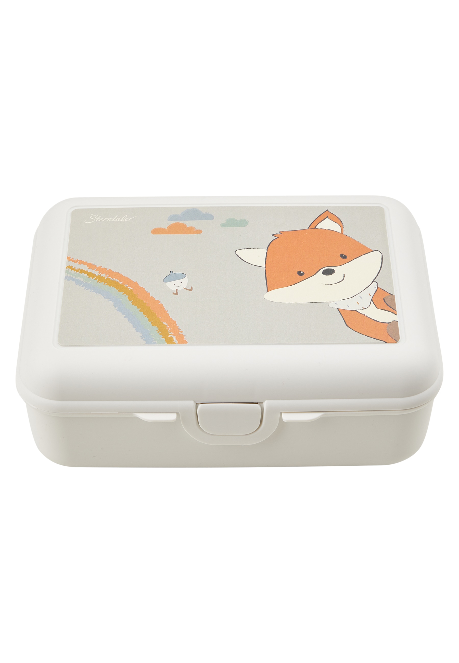 Sterntaler® Kinderrucksack »Kindergarten Set FUCHS Filou«