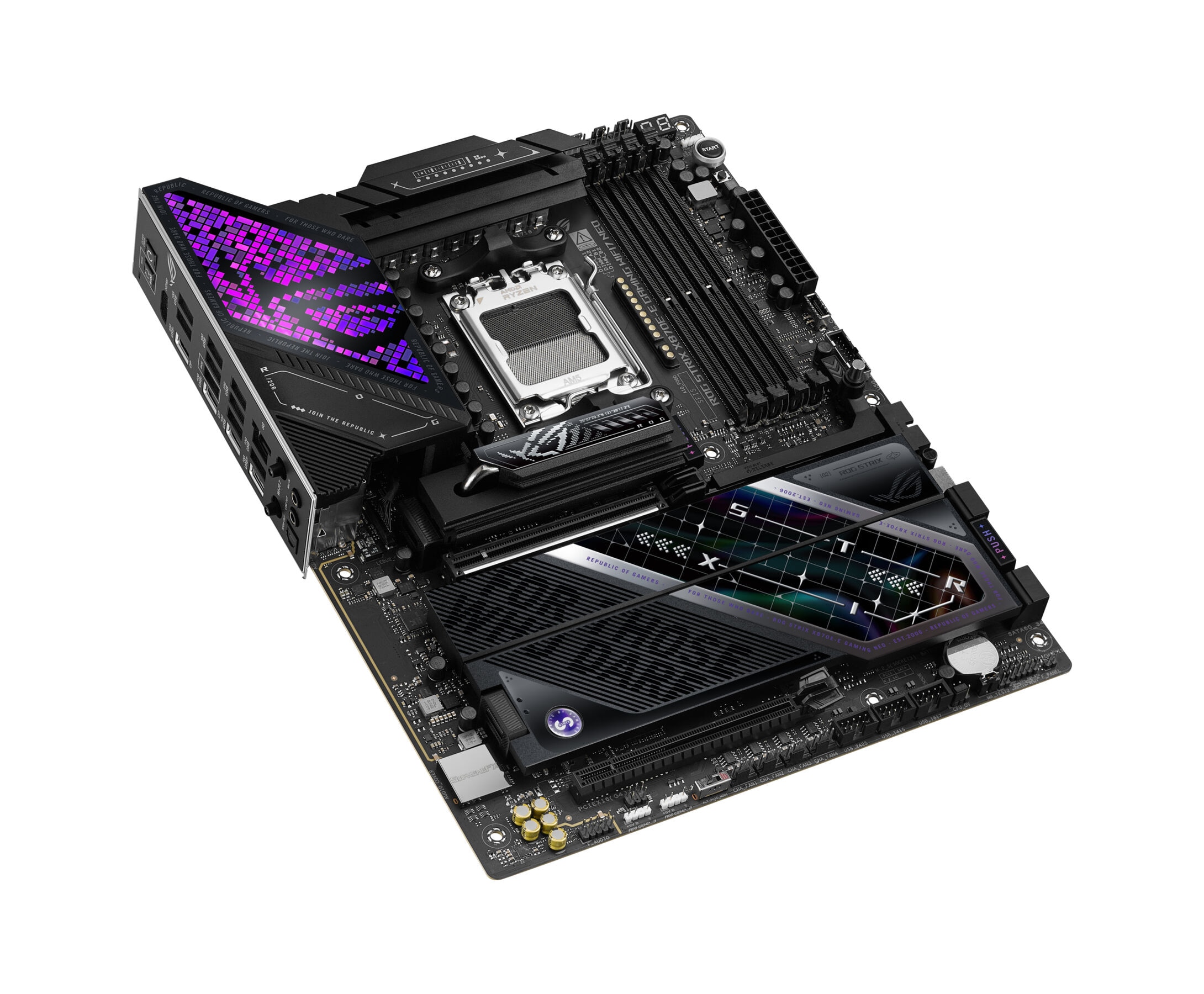 Asus Mainboard »ROG STRIX X870E-E GAMING WIFI7 NEO«