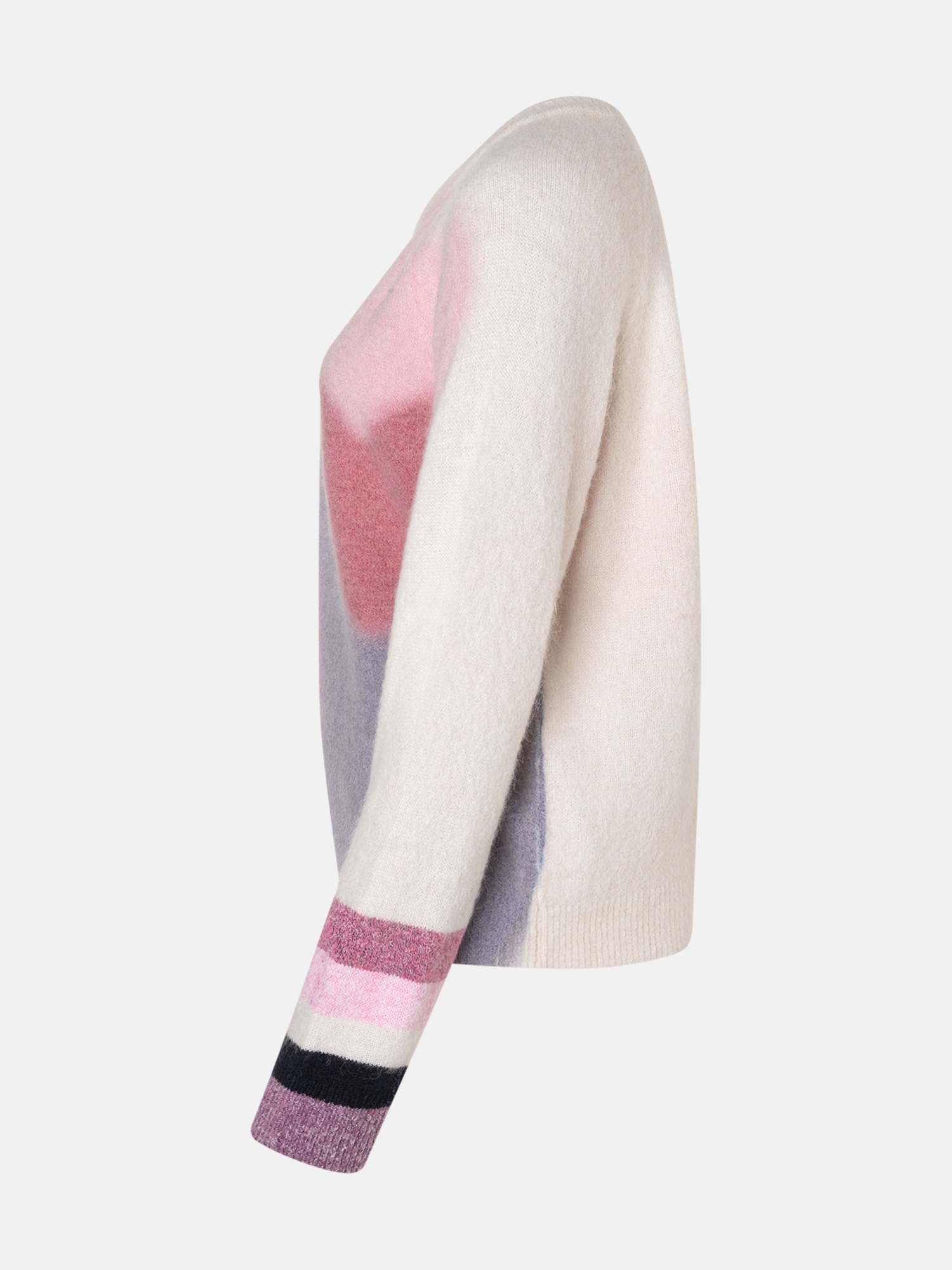 Lieblingsstück Wollpullover »NirmalaL«, aus Alpakamix