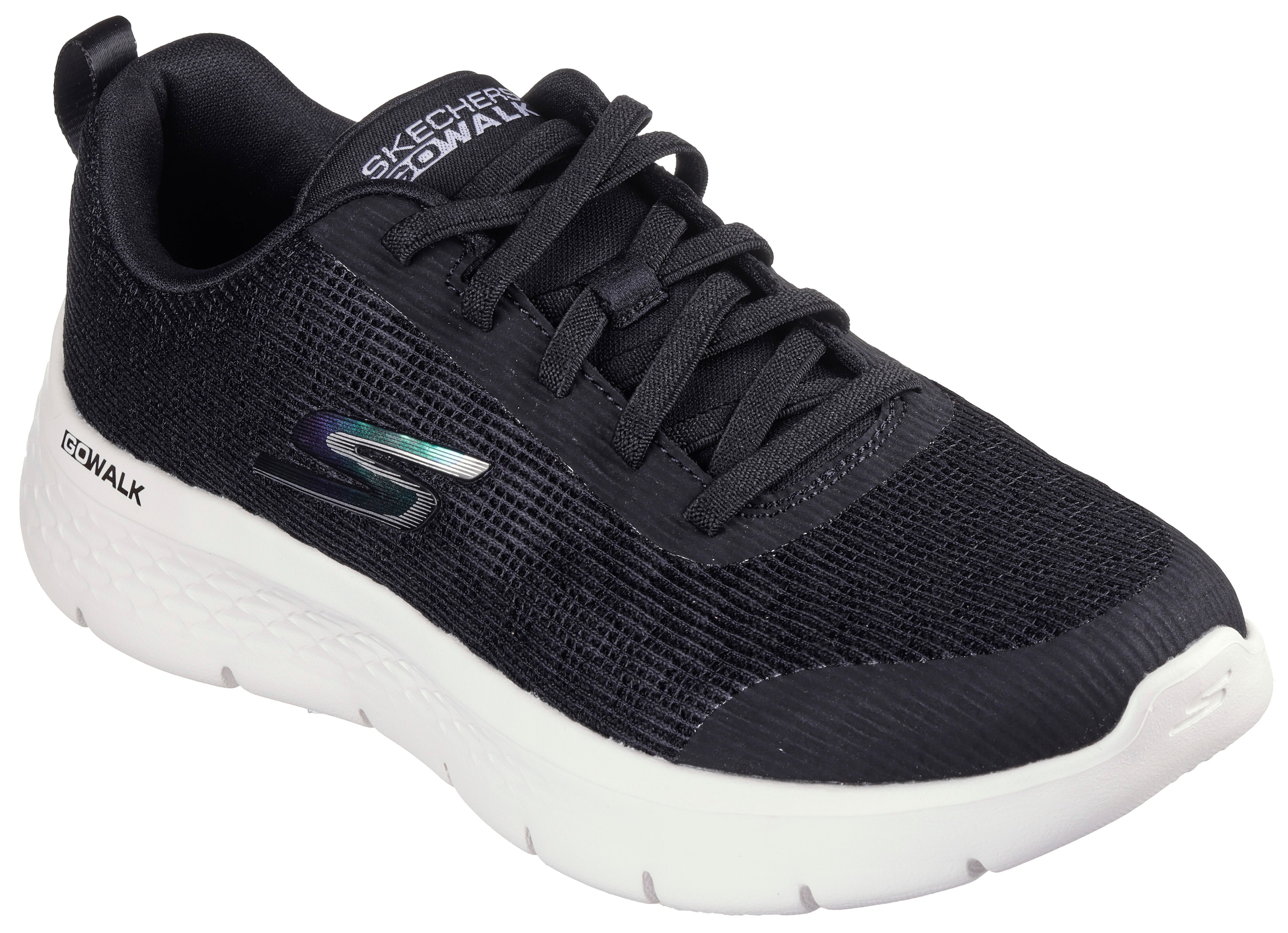 Slip-On Sneaker »GO WALK FLEX-«, Trainingsschuh, Freizeitschuh zum einfachen Schlupfen