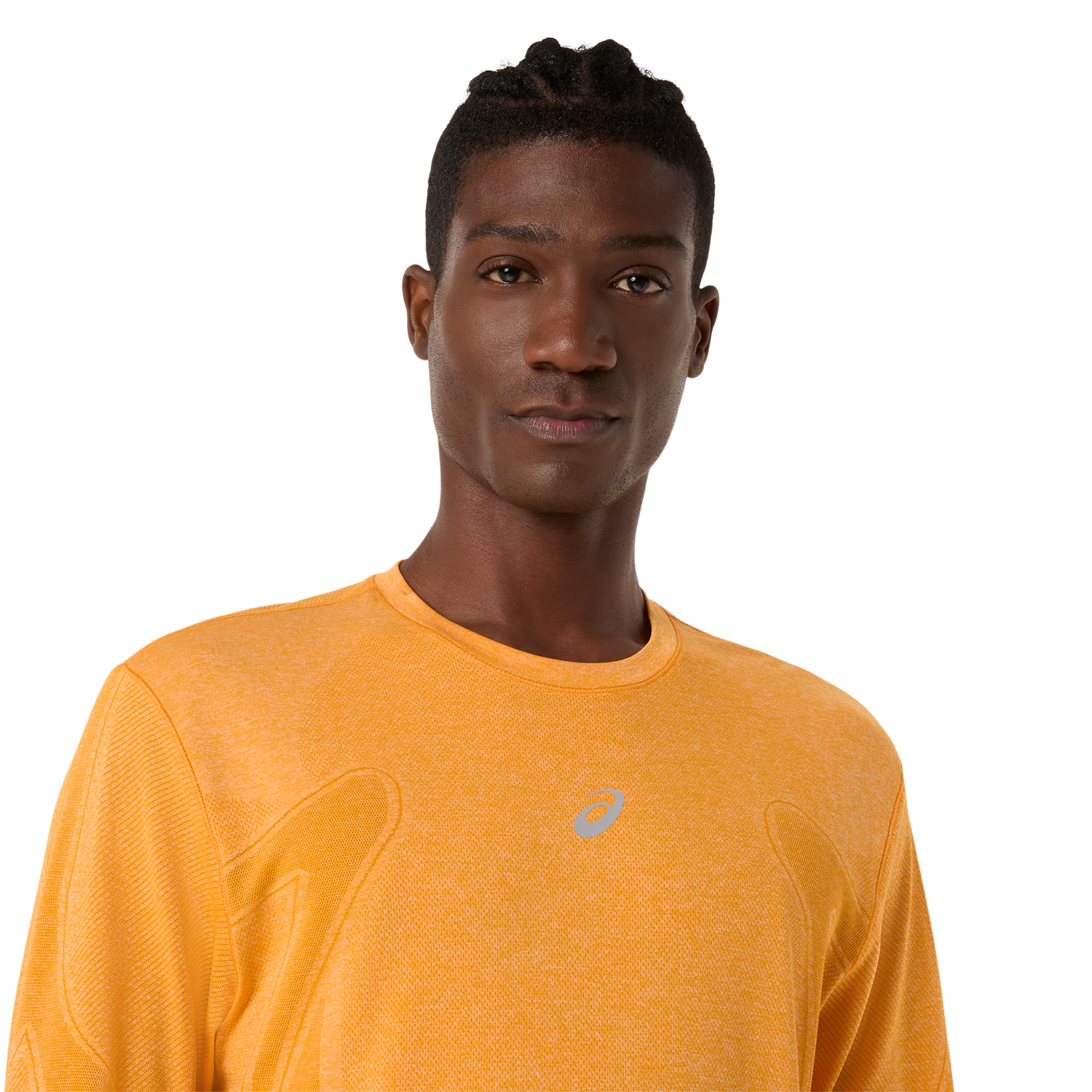 Asics Laufshirt »ROAD SEAMLESS LS TOP«