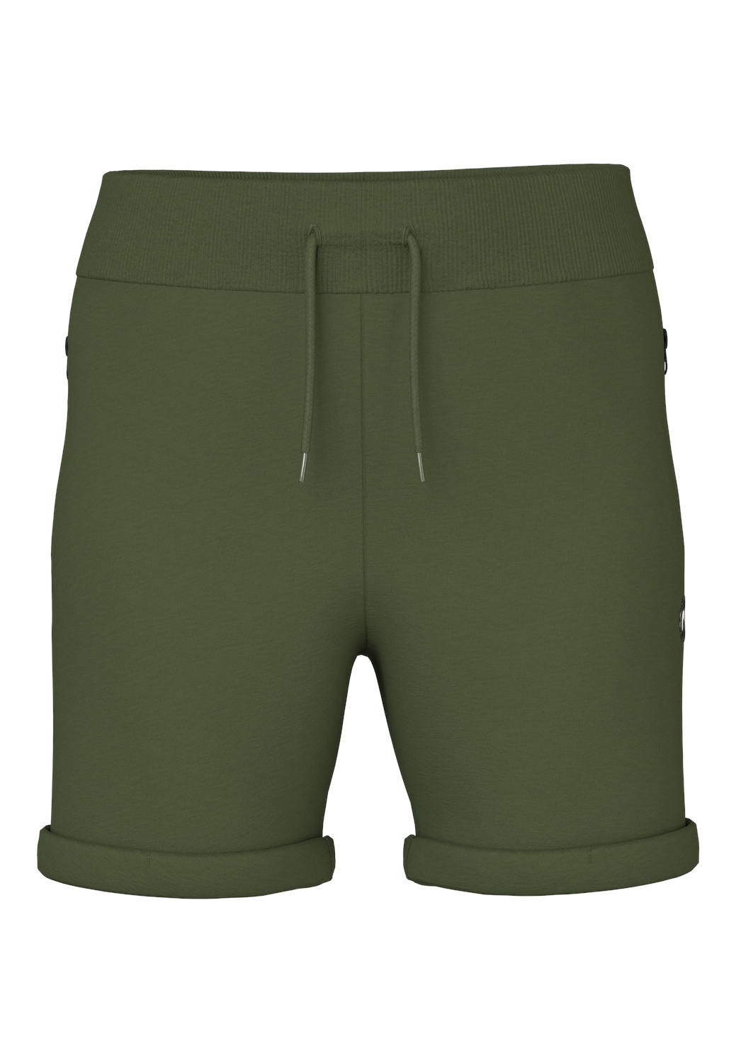 Name It Shorts »NKMVIMO SWE SHORTS BRU NOOS«