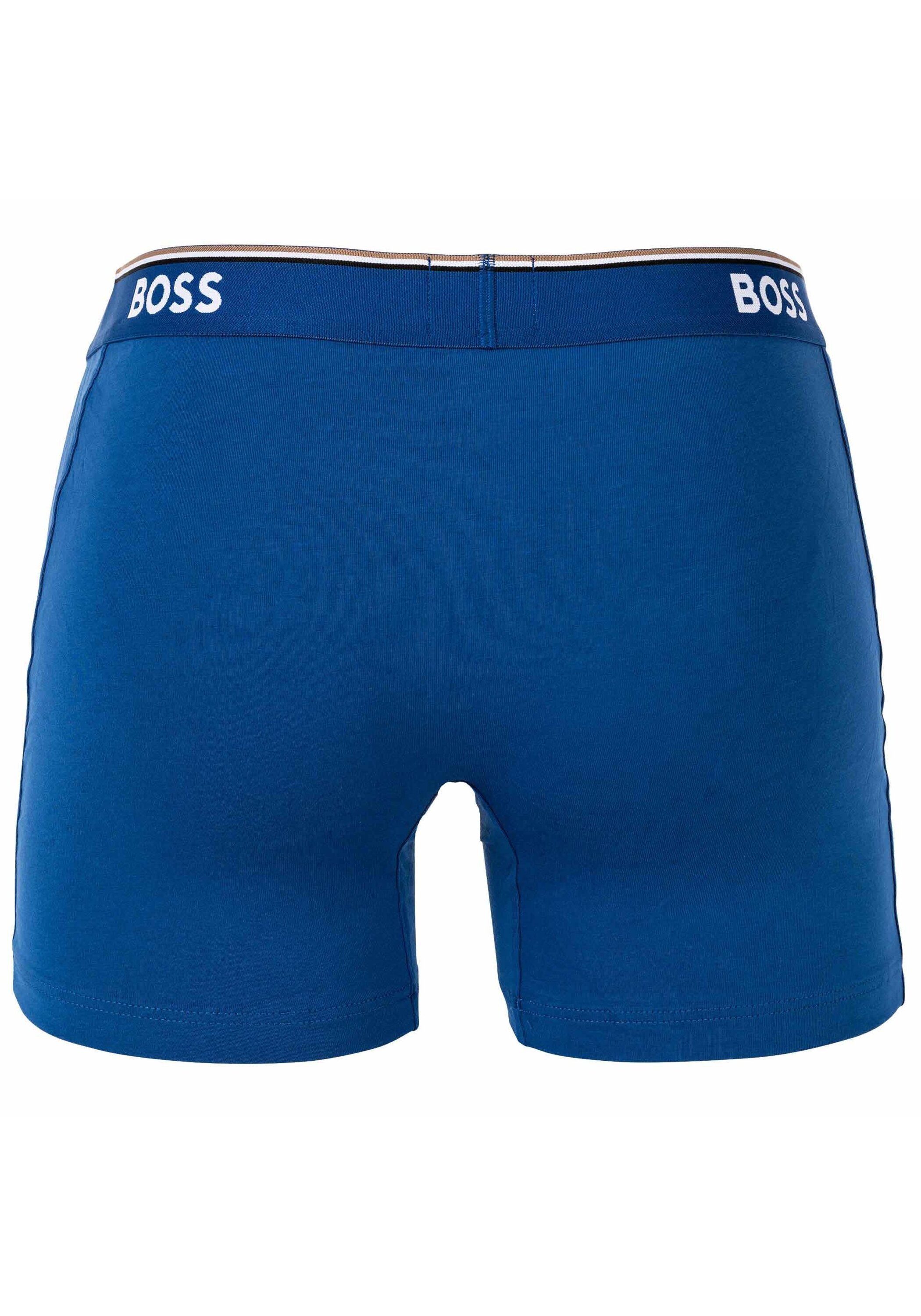BOSS Boxershorts »Boxershort BoxerBr 6P Power 6er Pack«