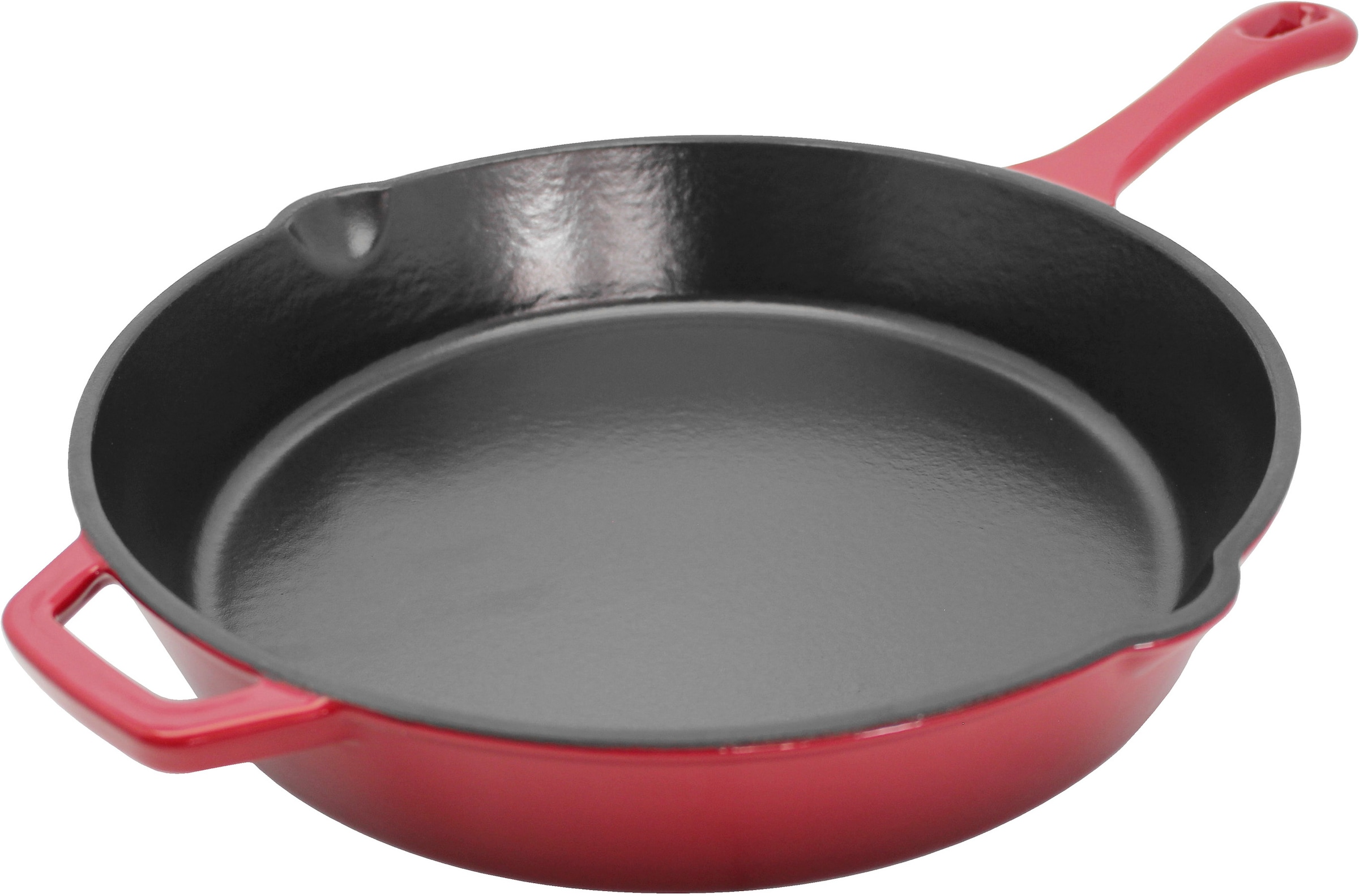 Elo Schmorpfanne »Gusseisen Schmorpfanne Ø 28 cm« Gusseisen 1 tlg. Außen emailliert