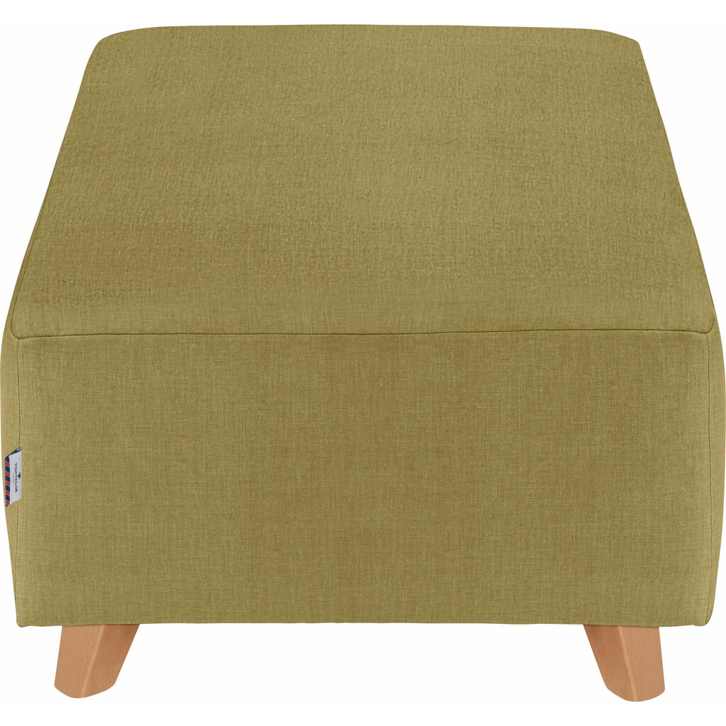 TOM TAILOR HOME Hocker »NORDIC PURE«