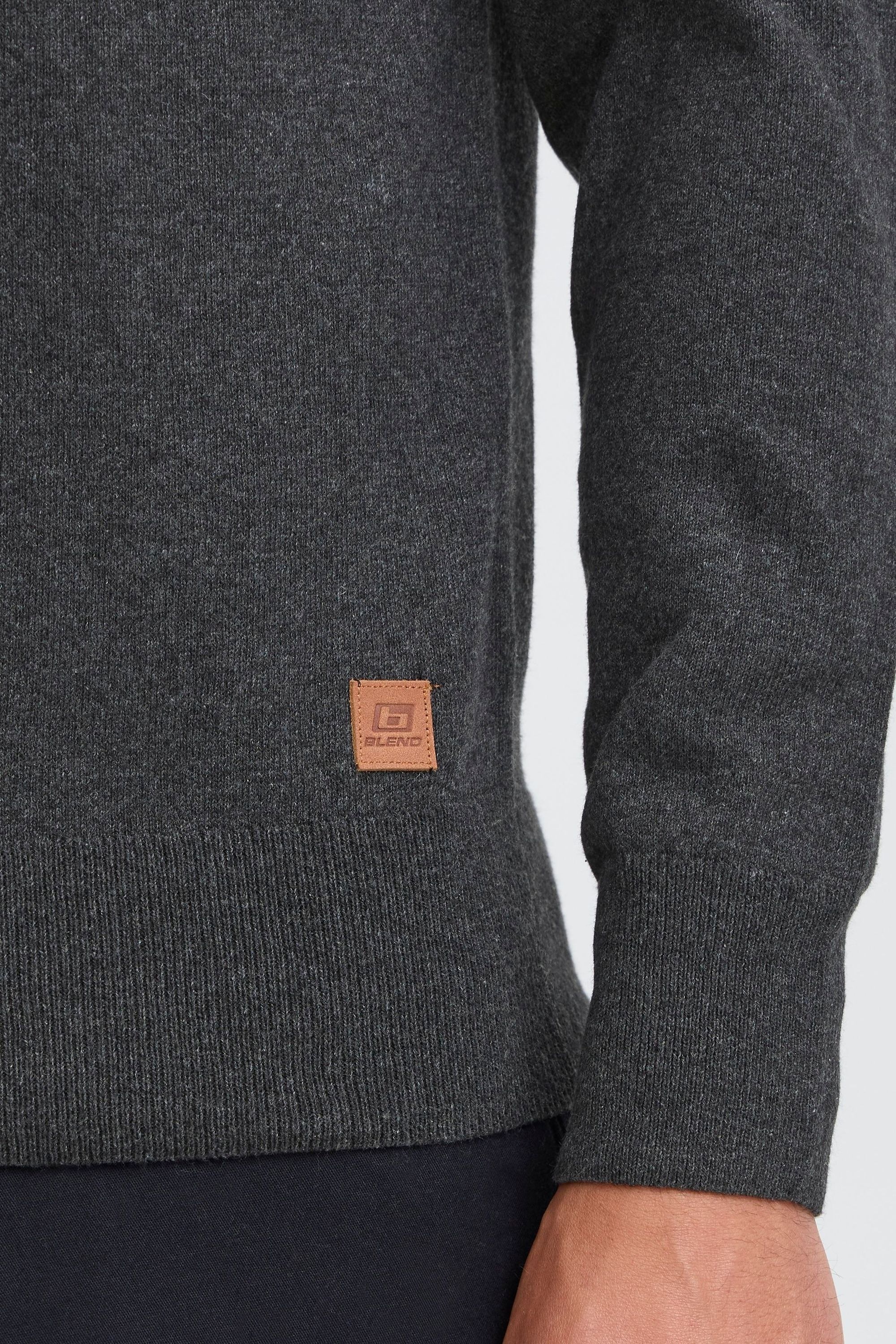 Blend V-Ausschnitt-Pullover »V-Ausschnitt-Pullover BHFibi«