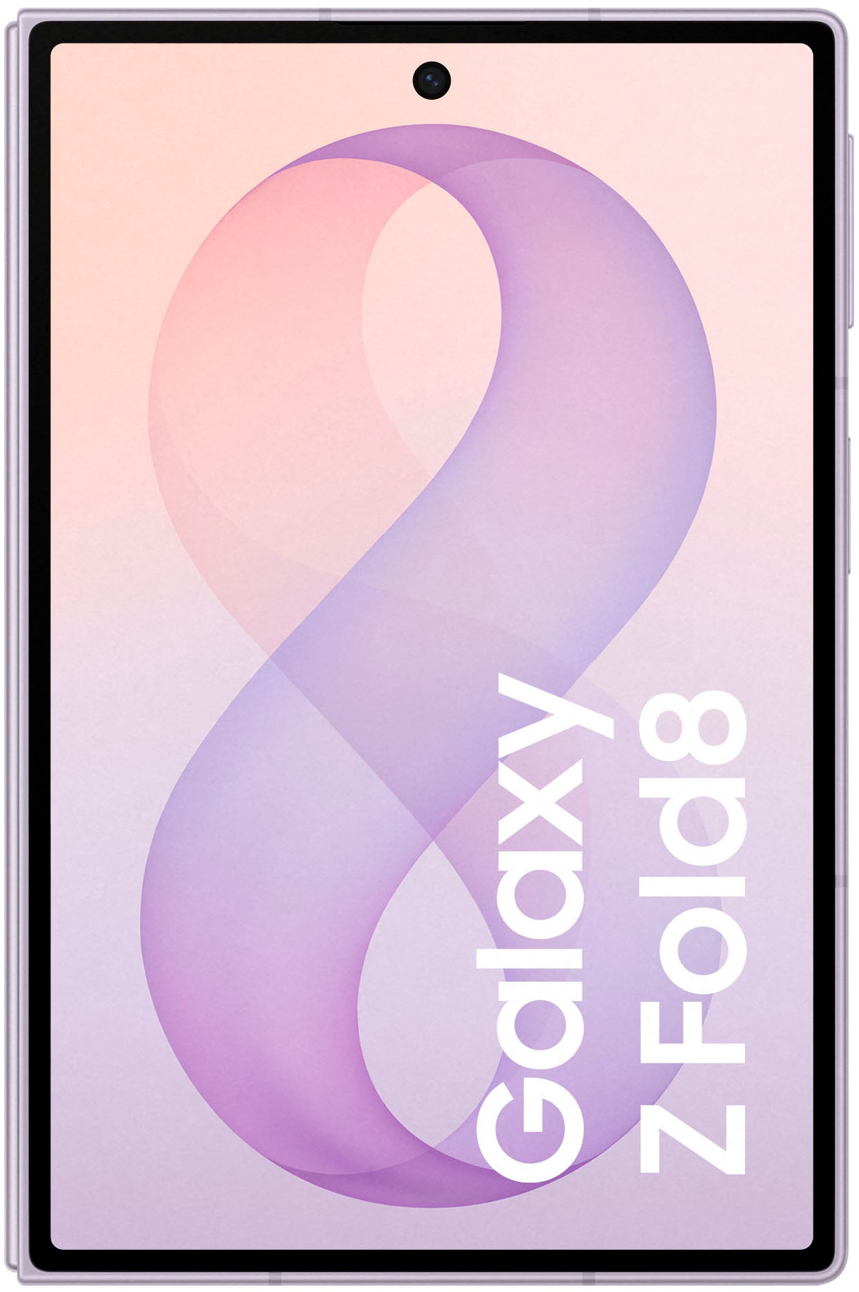 Samsung Smartphone »Galaxy Z Fold8« Lavender