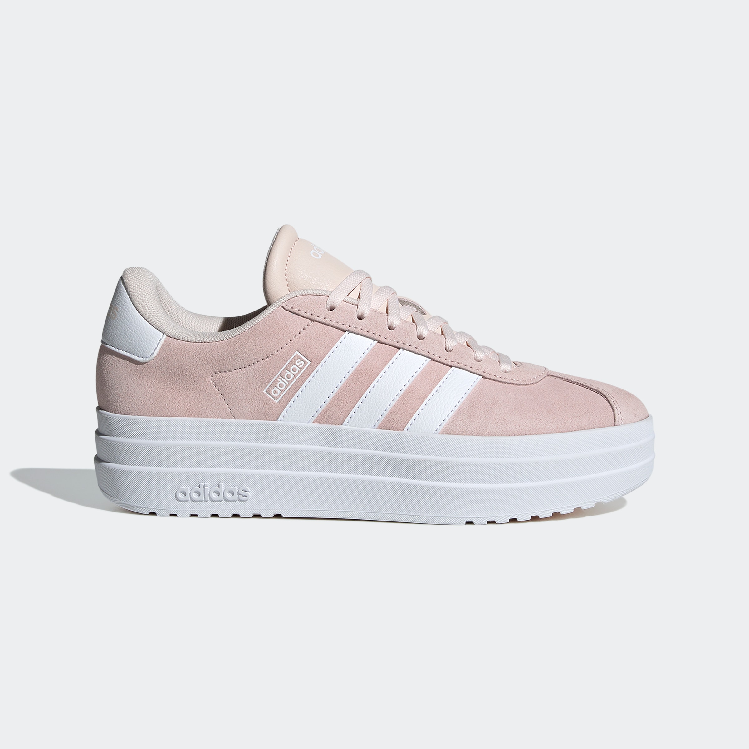 adidas Sportswear Sneaker »VL COURT BOLD«, inspiriert vom Desing des adidas samba