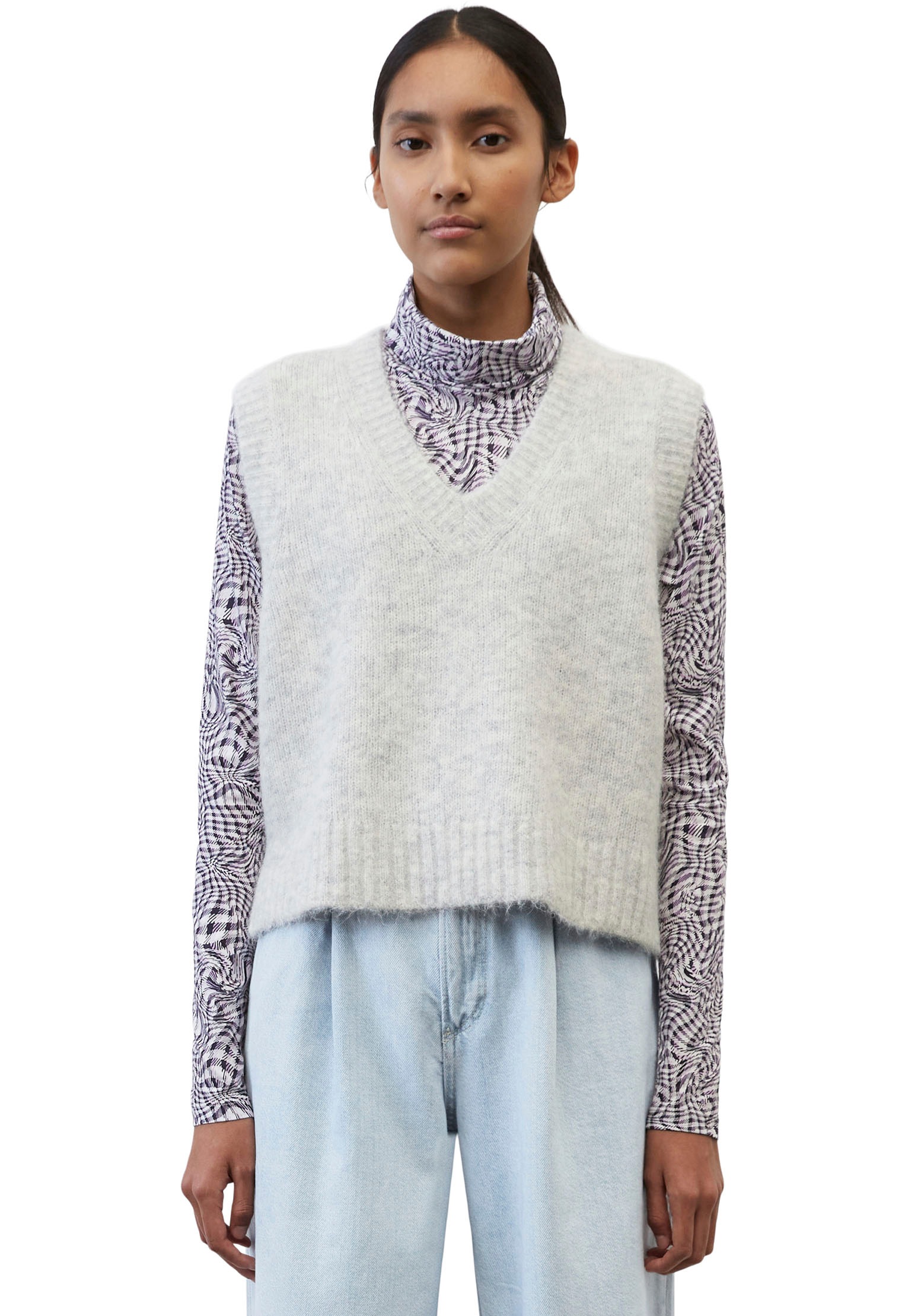 Marc O'Polo DENIM Pullunder »Seasonal« kaufen