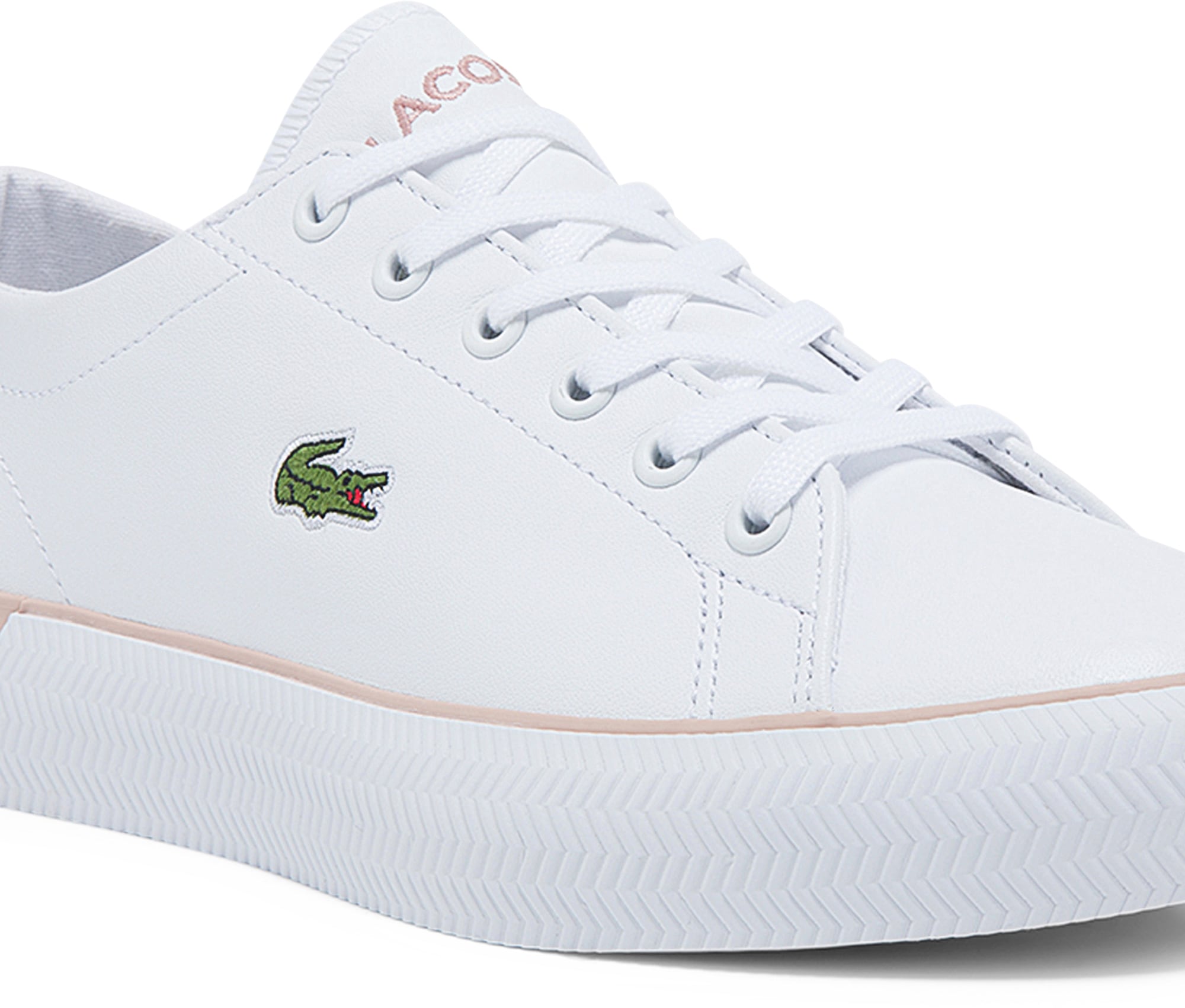 Lacoste Plateausneaker »GRIPSHOT BL 21 1 CFA«