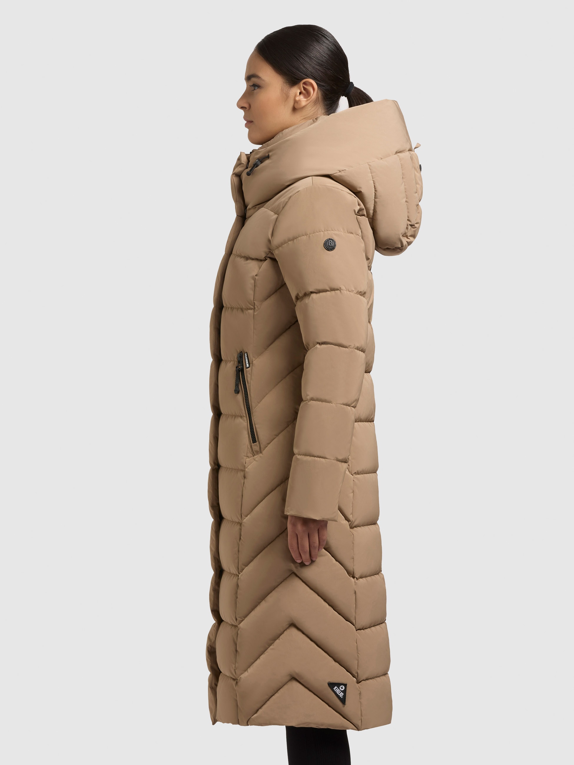 khujo Steppmantel »TAMKE«