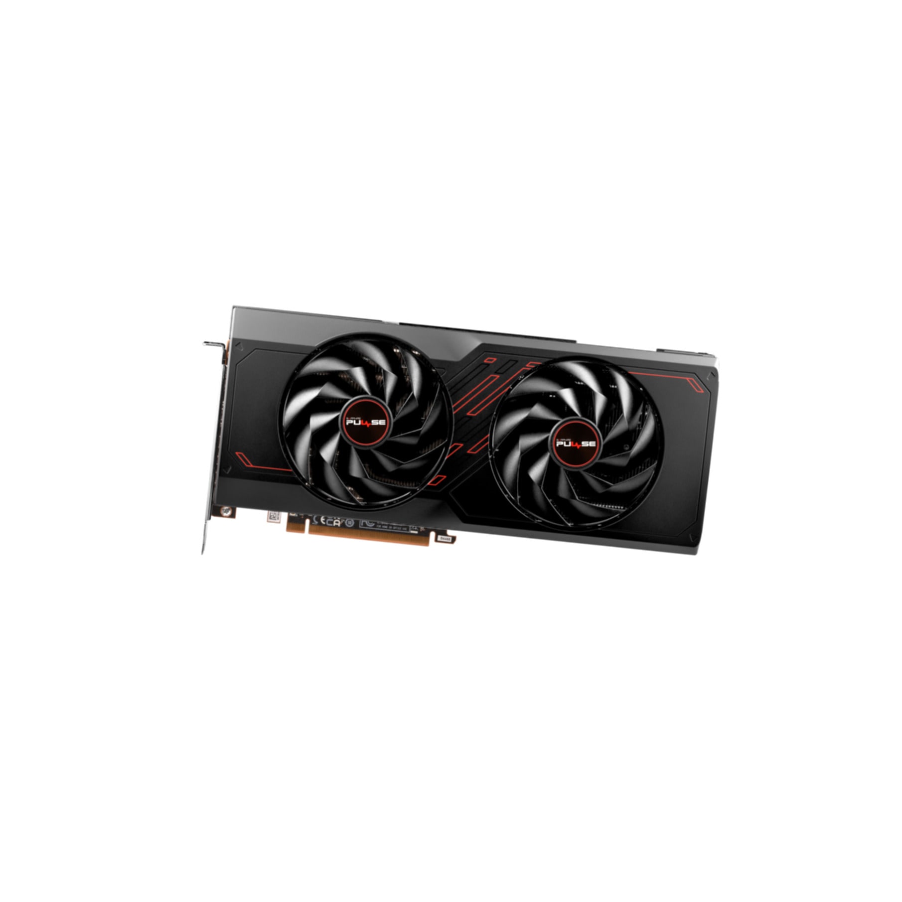 Sapphire Grafikkarte »PULSE AMD Radeon™ RX 7800 XT 16GB (11330-02-20G)«, 16 GB, GDDR6