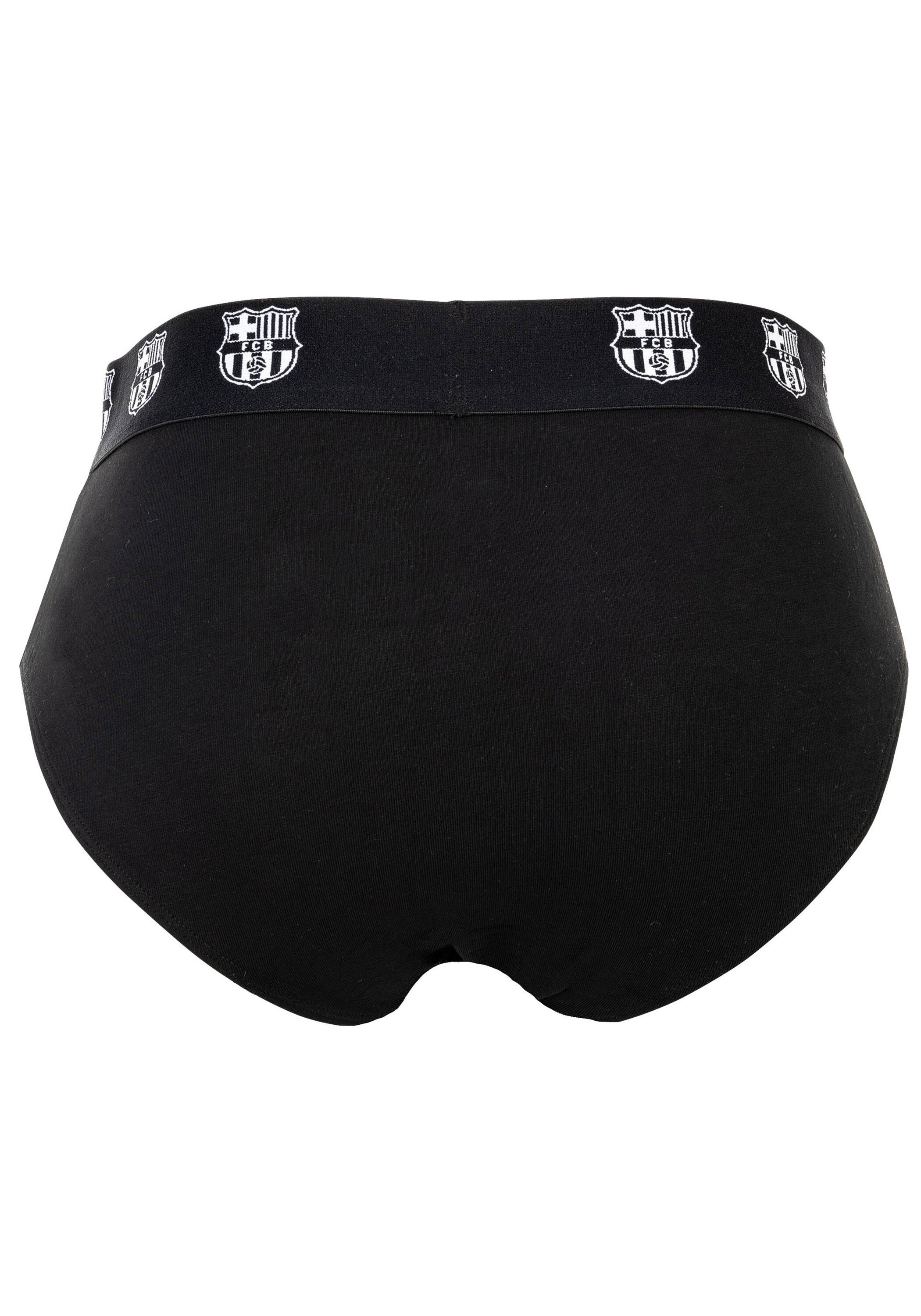 FC Barcelona Slip »Slip FCB Men Briefs 5-Pack 5er Pack«