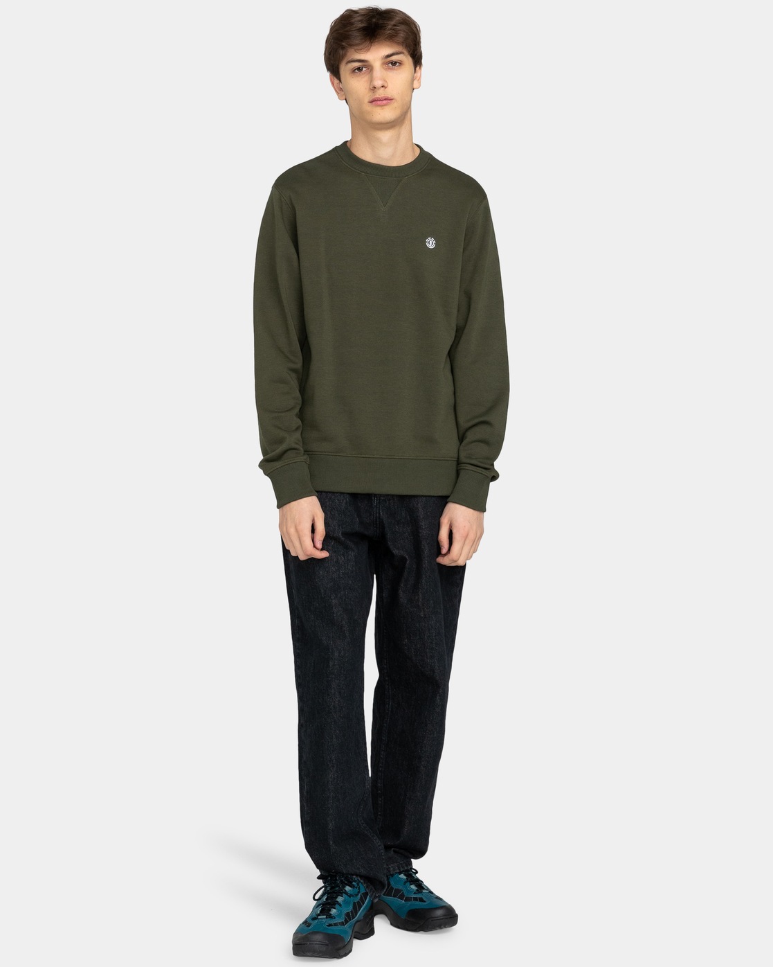 Element Sweatshirt »Cornell Classic«